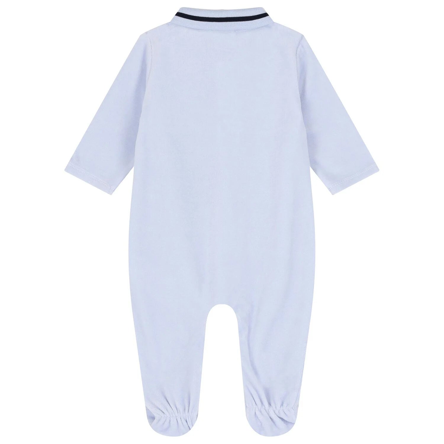 BossPolo Neck Fleece Pajamas3617165701207SAVANNA