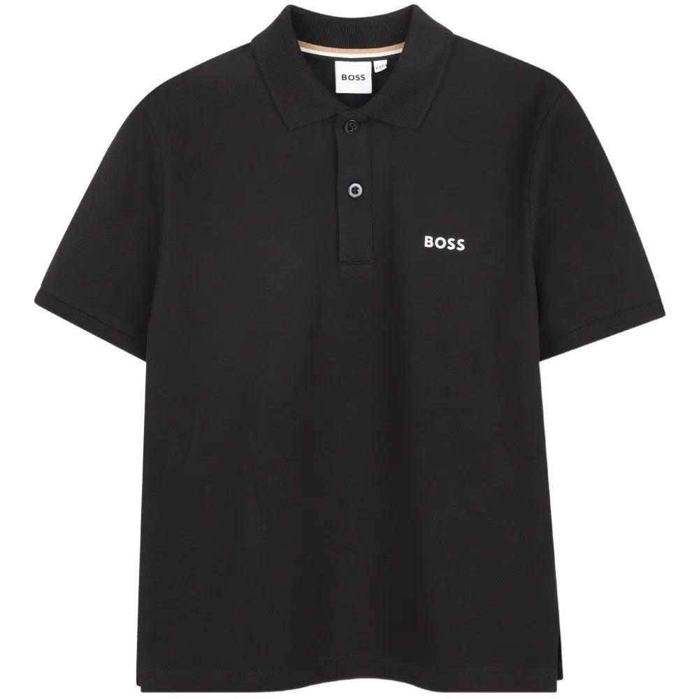 BossShort Sleeve Polo Shirt3617165998430SAVANNA