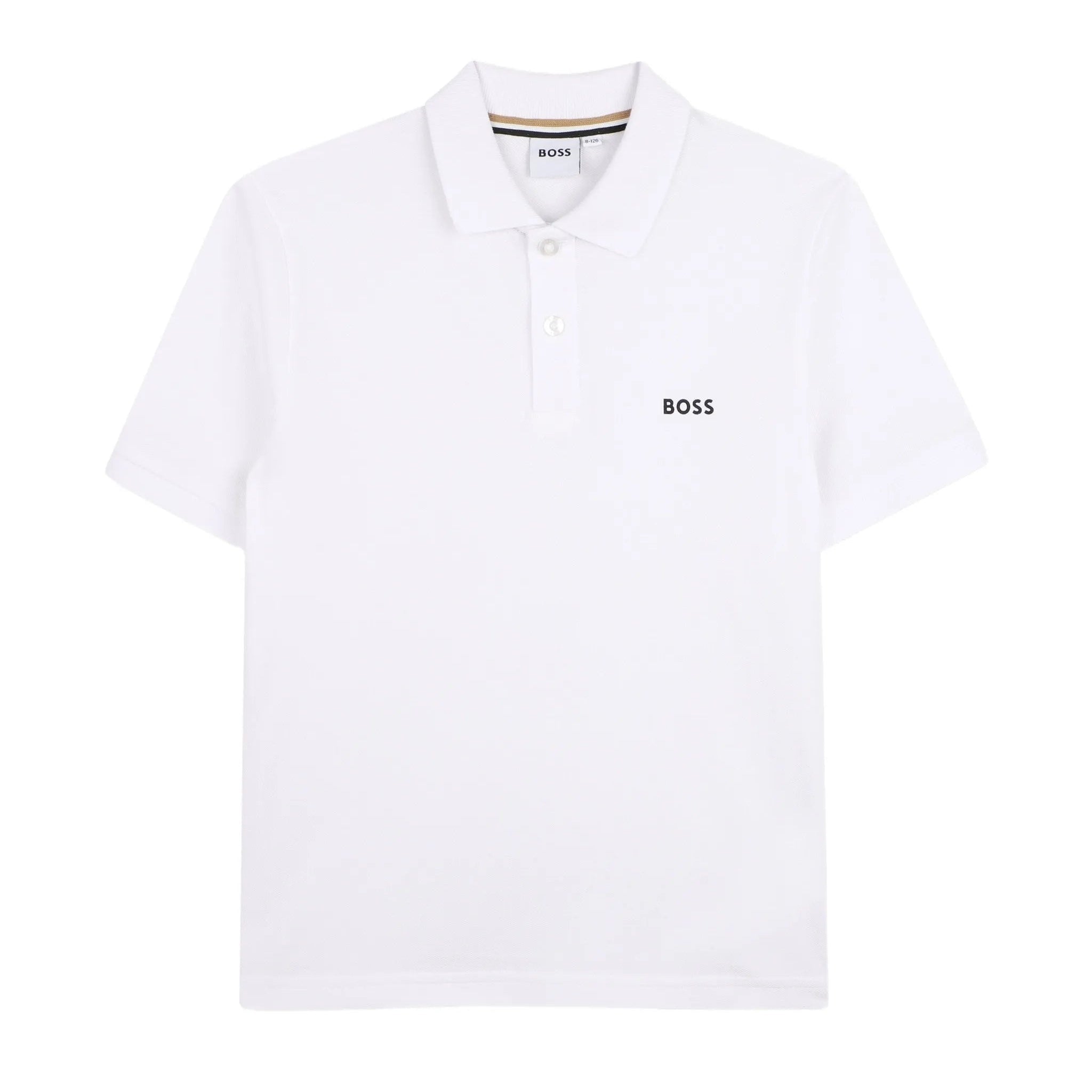 BossShort Sleeve Polo Shirt3617166008473SAVANNA