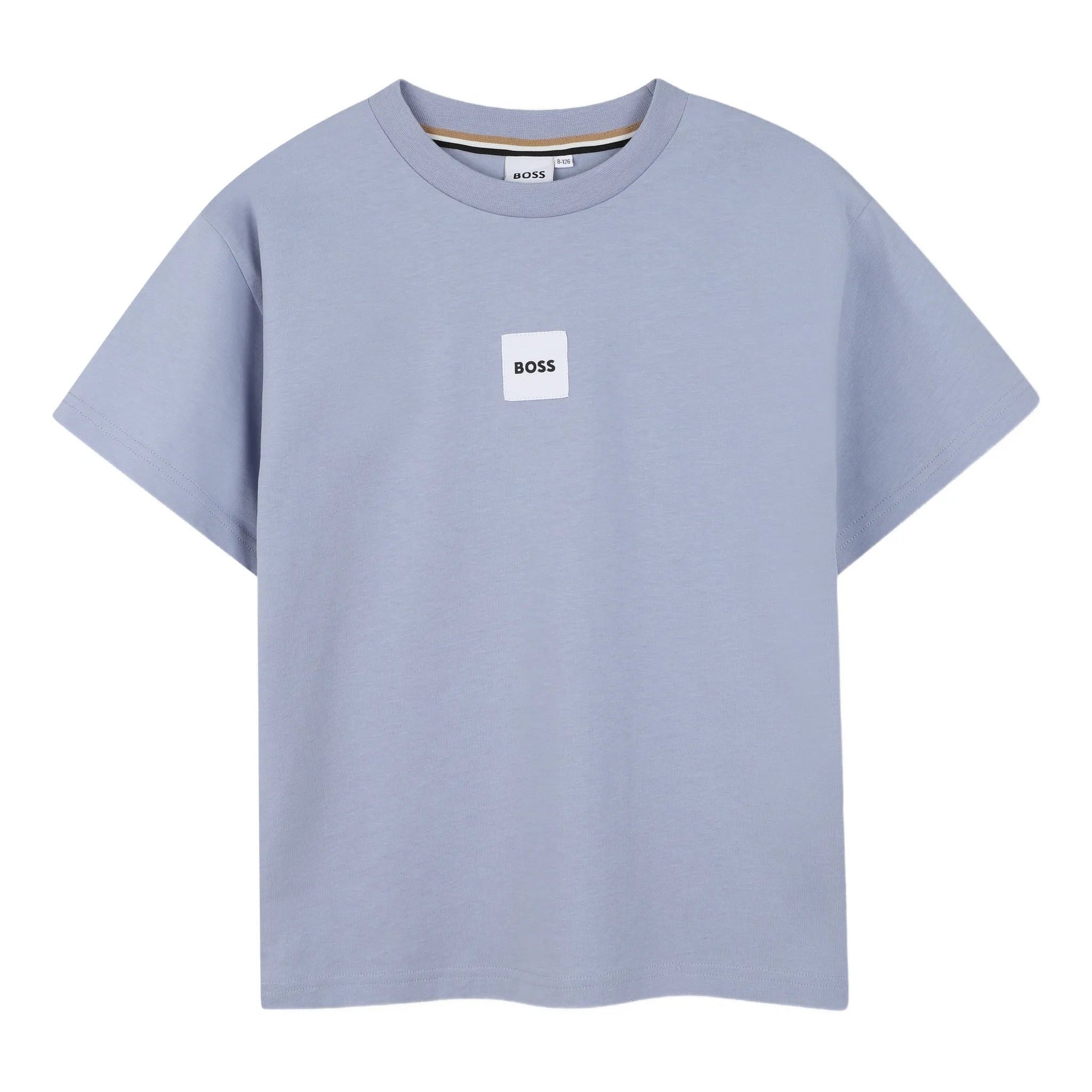 BossSquare Patch T-Shirt3617166096609SAVANNA