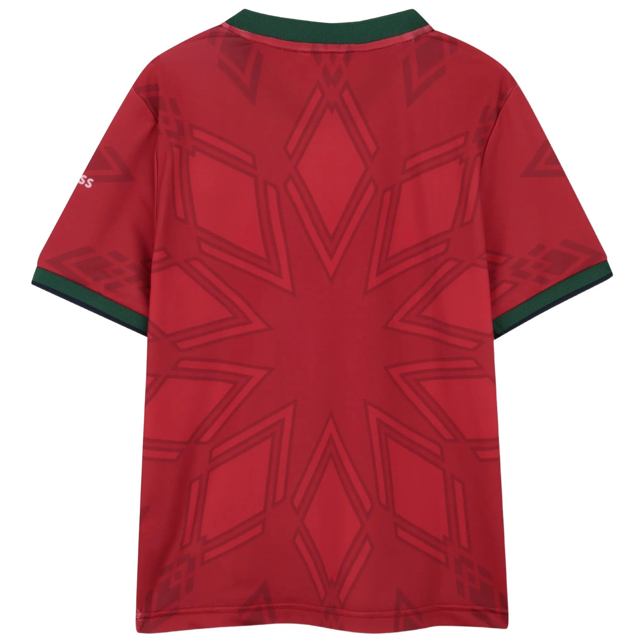 BossStar Print V Neck T-Shirt3617166097460SAVANNA