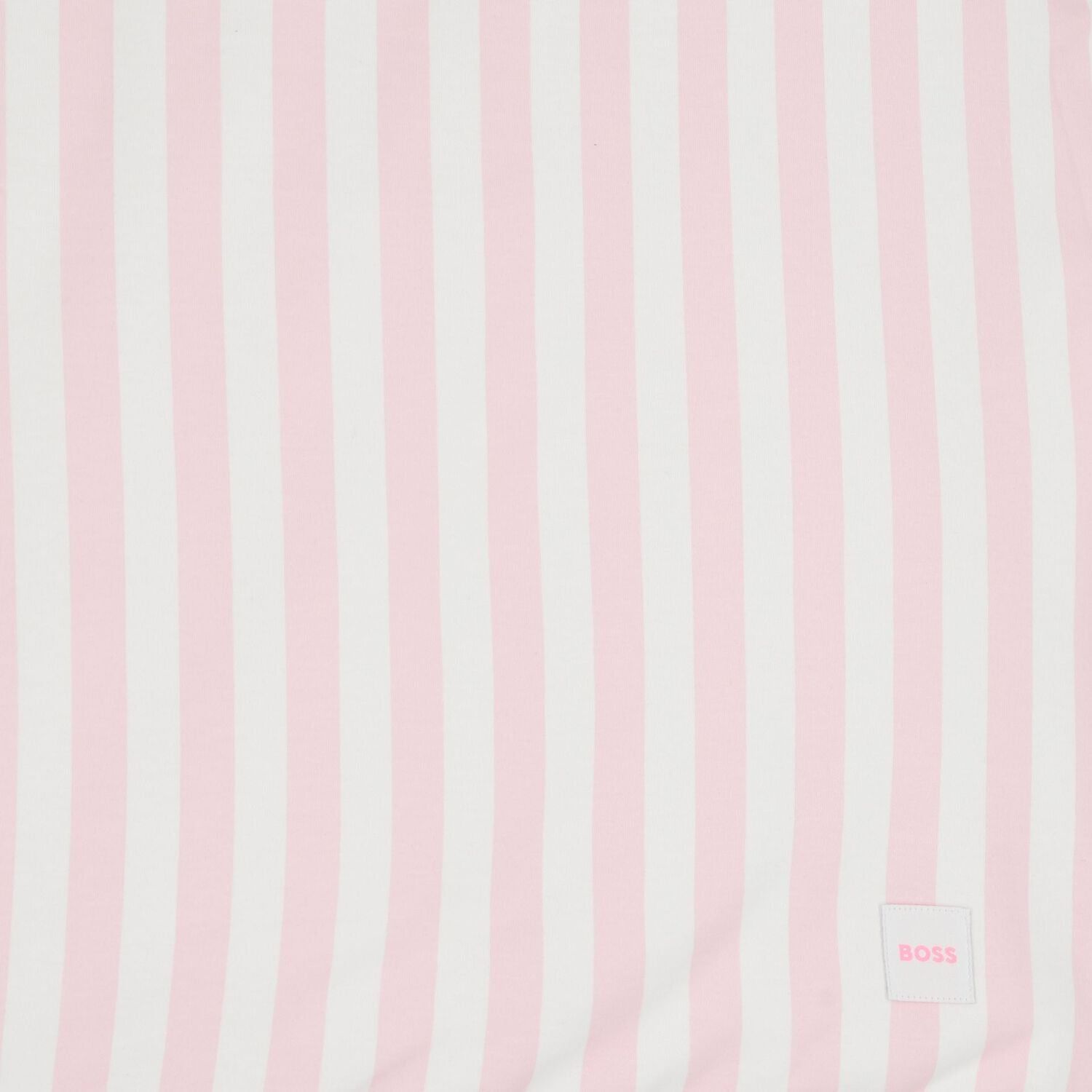 BossStriped Logo Baby Blanket3617165896996SAVANNA