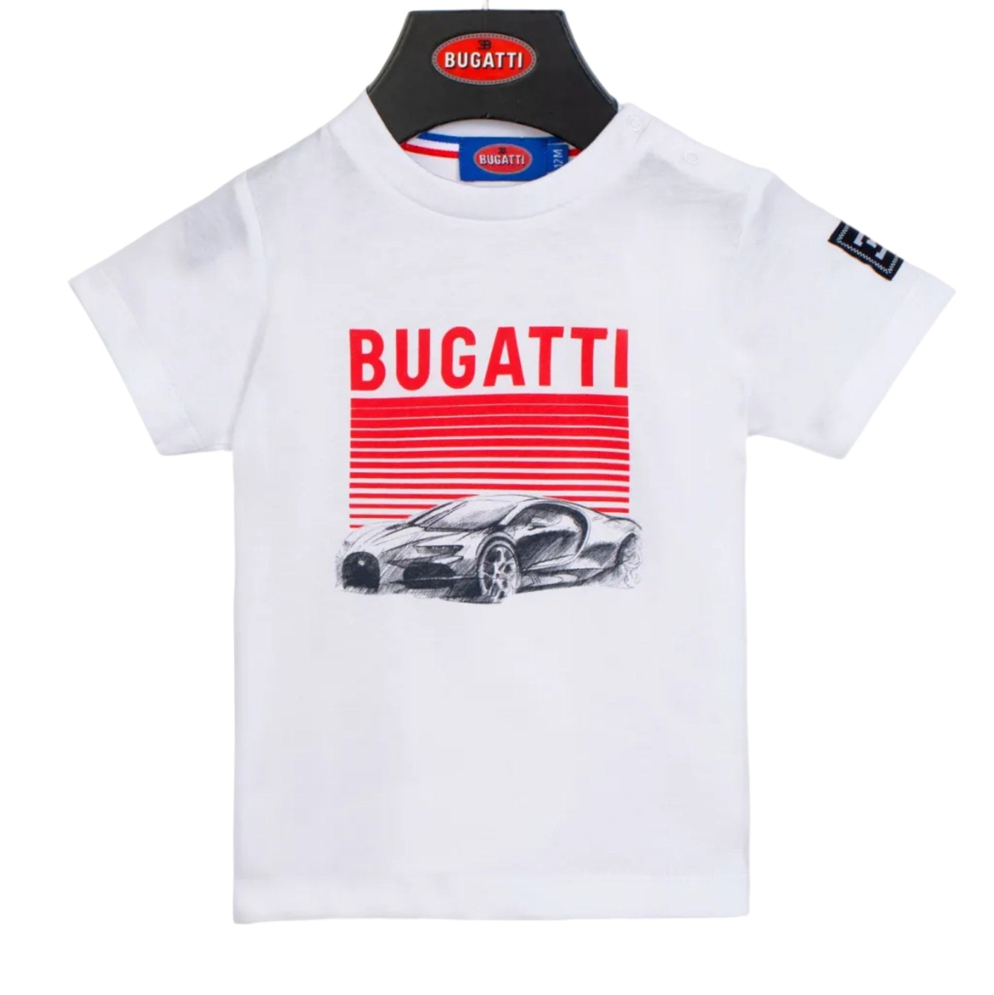BUGATTICar Graphic T-Shirt4062176900696SAVANNA