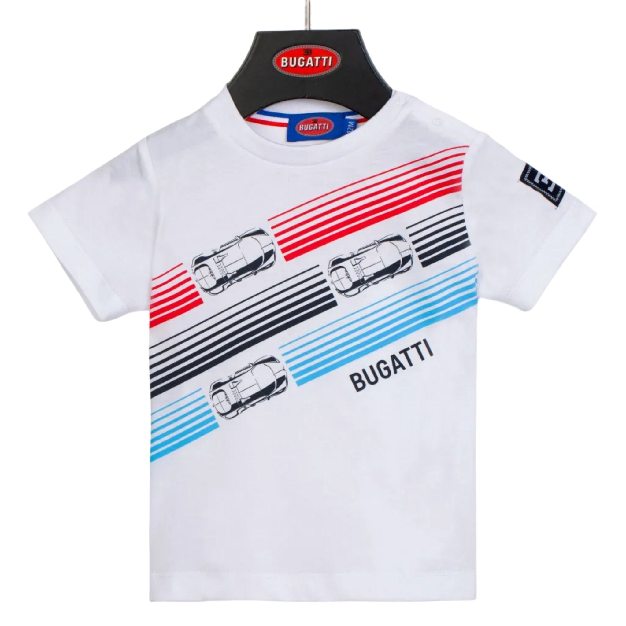 BUGATTICar Graphic T-Shirt4062176900740SAVANNA