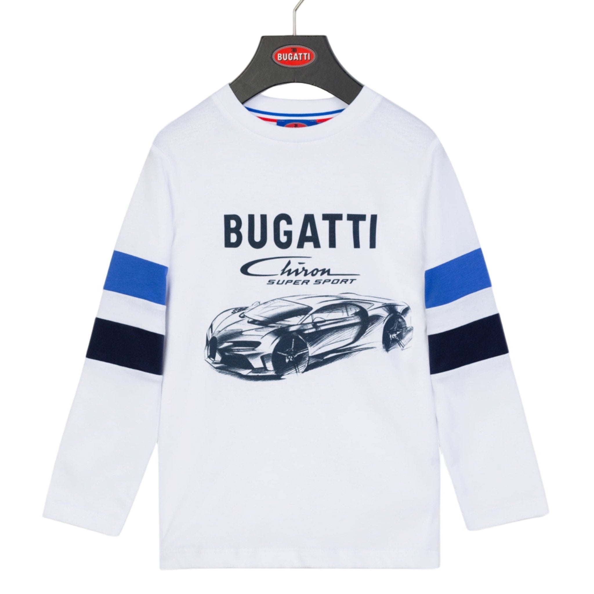 BUGATTICar Long Sleeve T-Shirt4062176804055SAVANNA