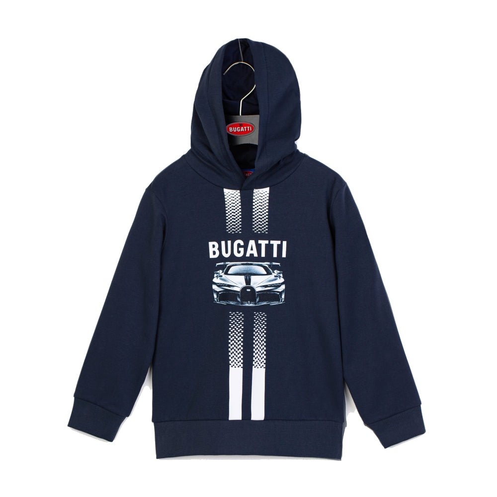 BUGATTICar Print Hoodie4062176804772SAVANNA