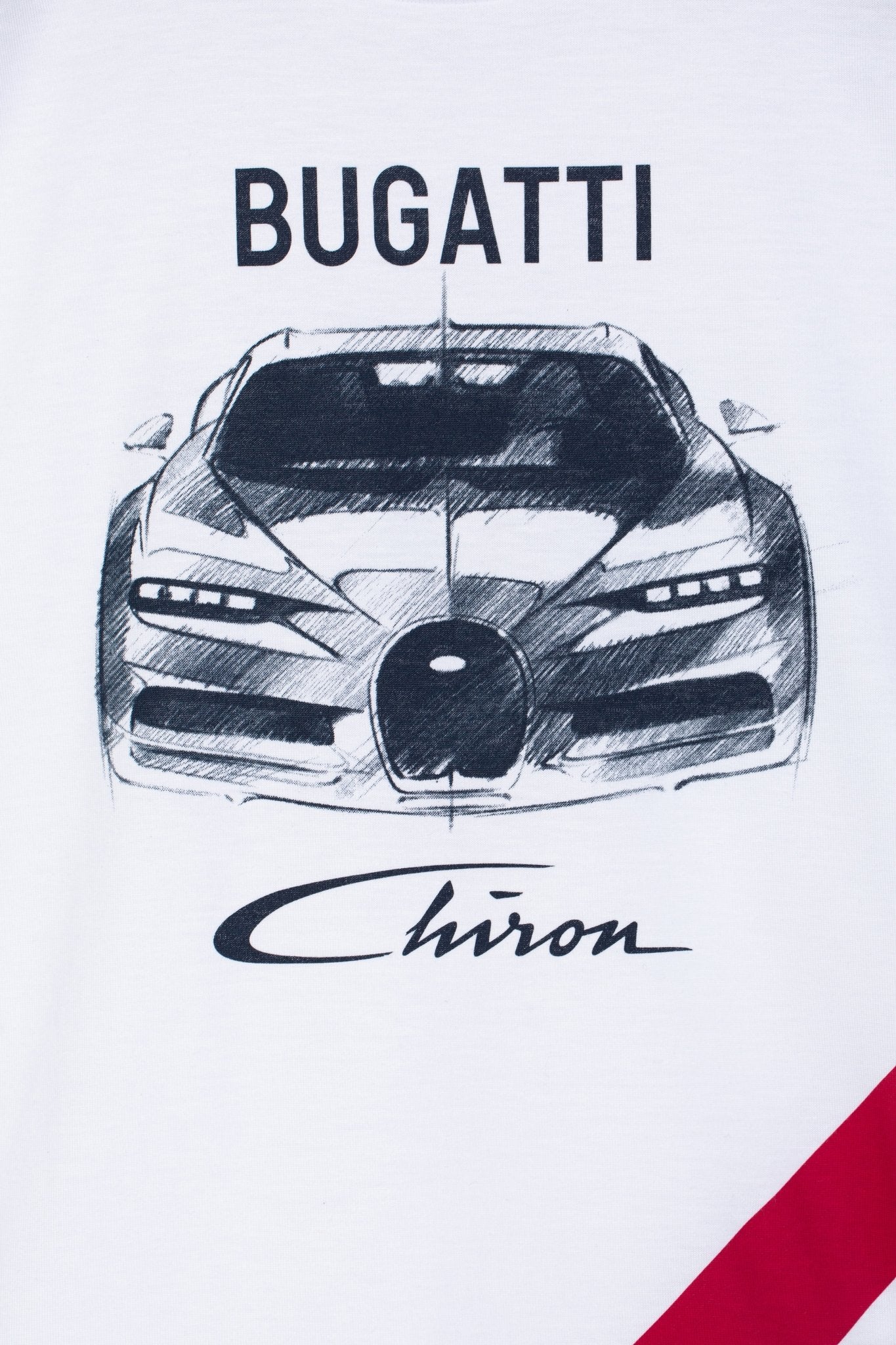BUGATTICar Sports Logo T-Shirt4062176809227SAVANNA