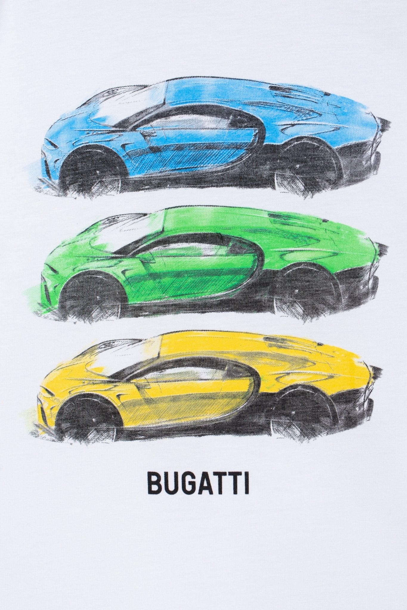BUGATTICar Sports Logo T-Shirt4062176811299SAVANNA
