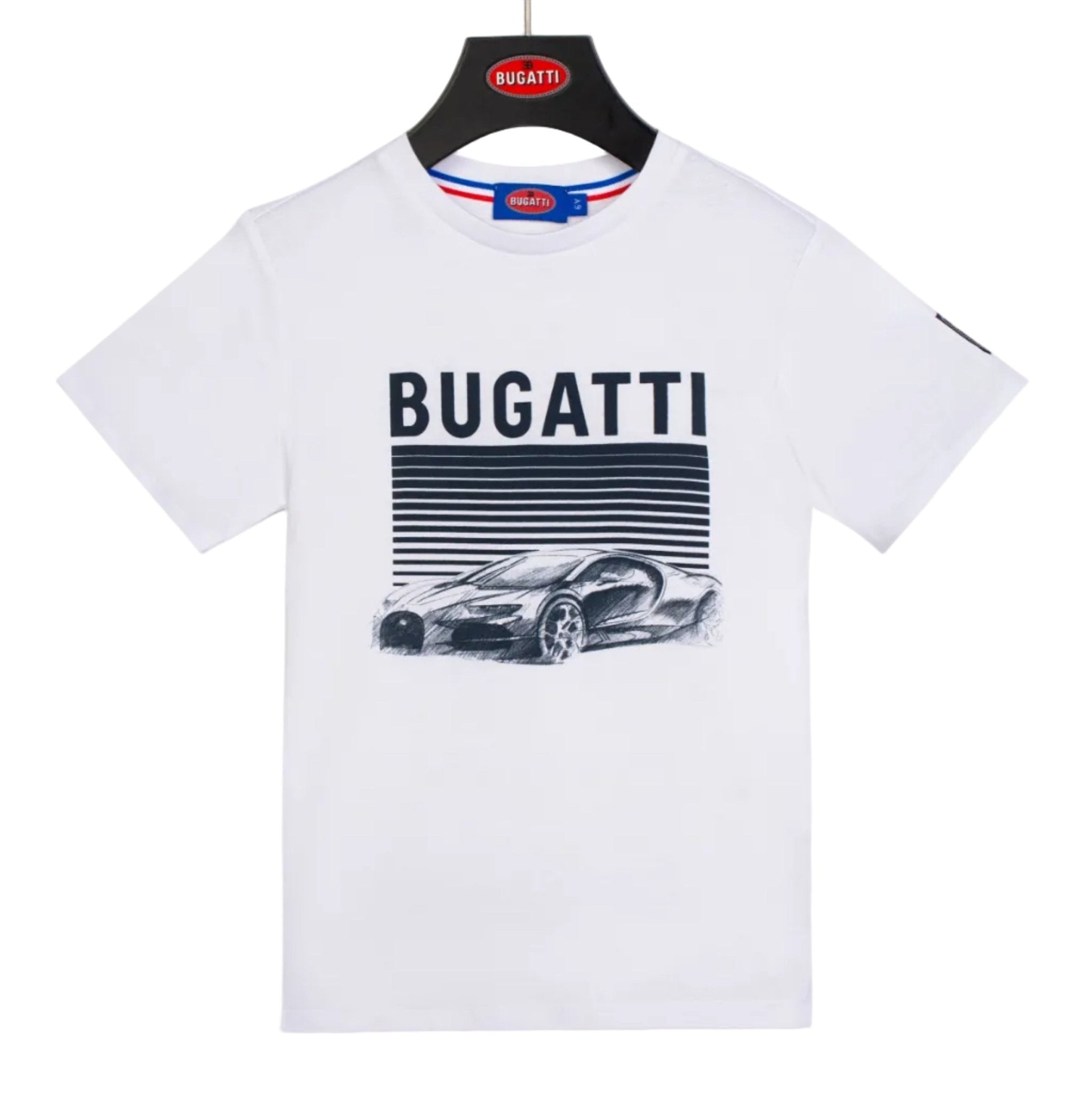 BUGATTICar Sports Logo T-Shirt4062176865469SAVANNA