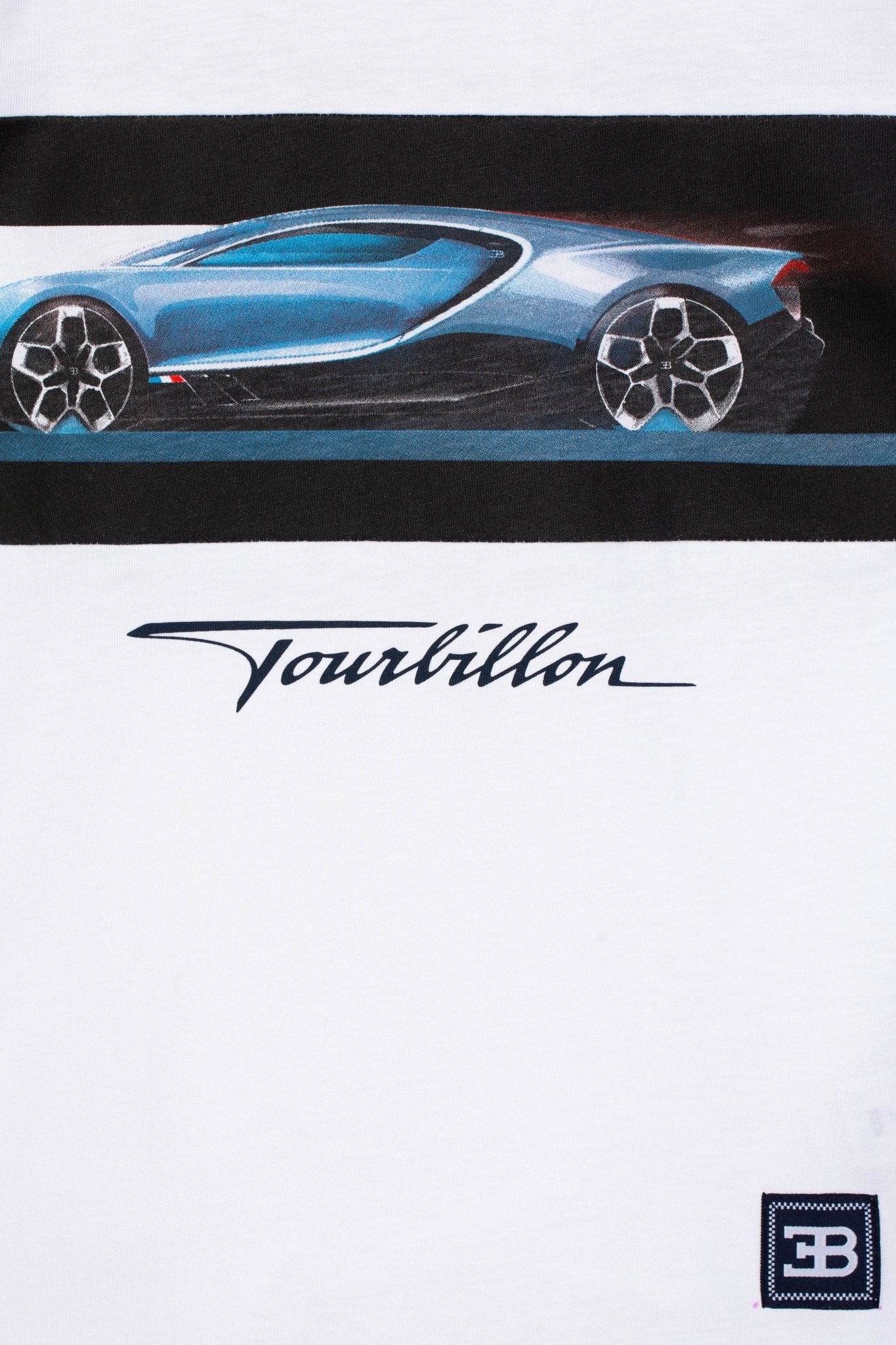 BUGATTICar Sports Logo T-Shirt4062176866343SAVANNA