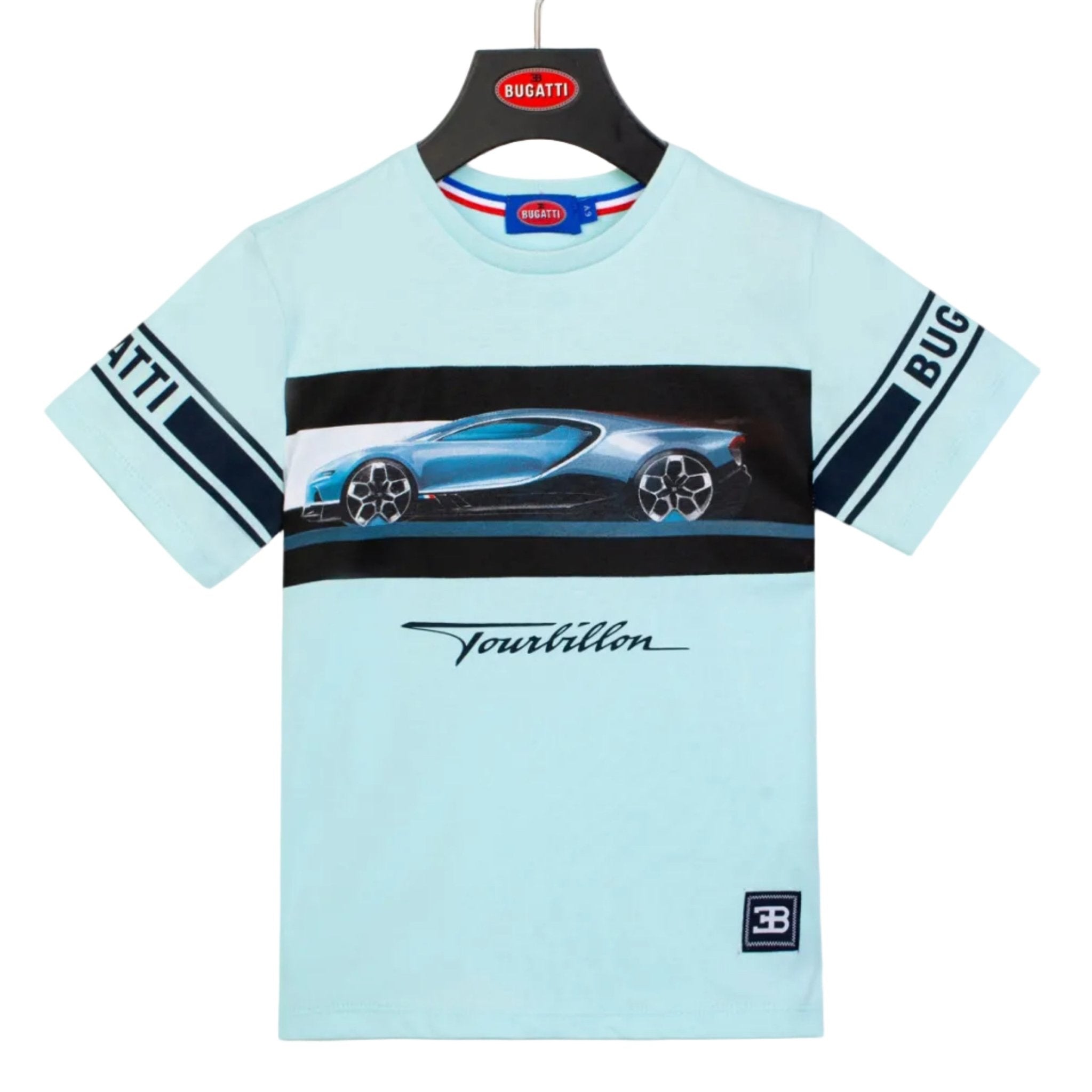 BUGATTICar Sports Logo T-Shirt4062176866428SAVANNA