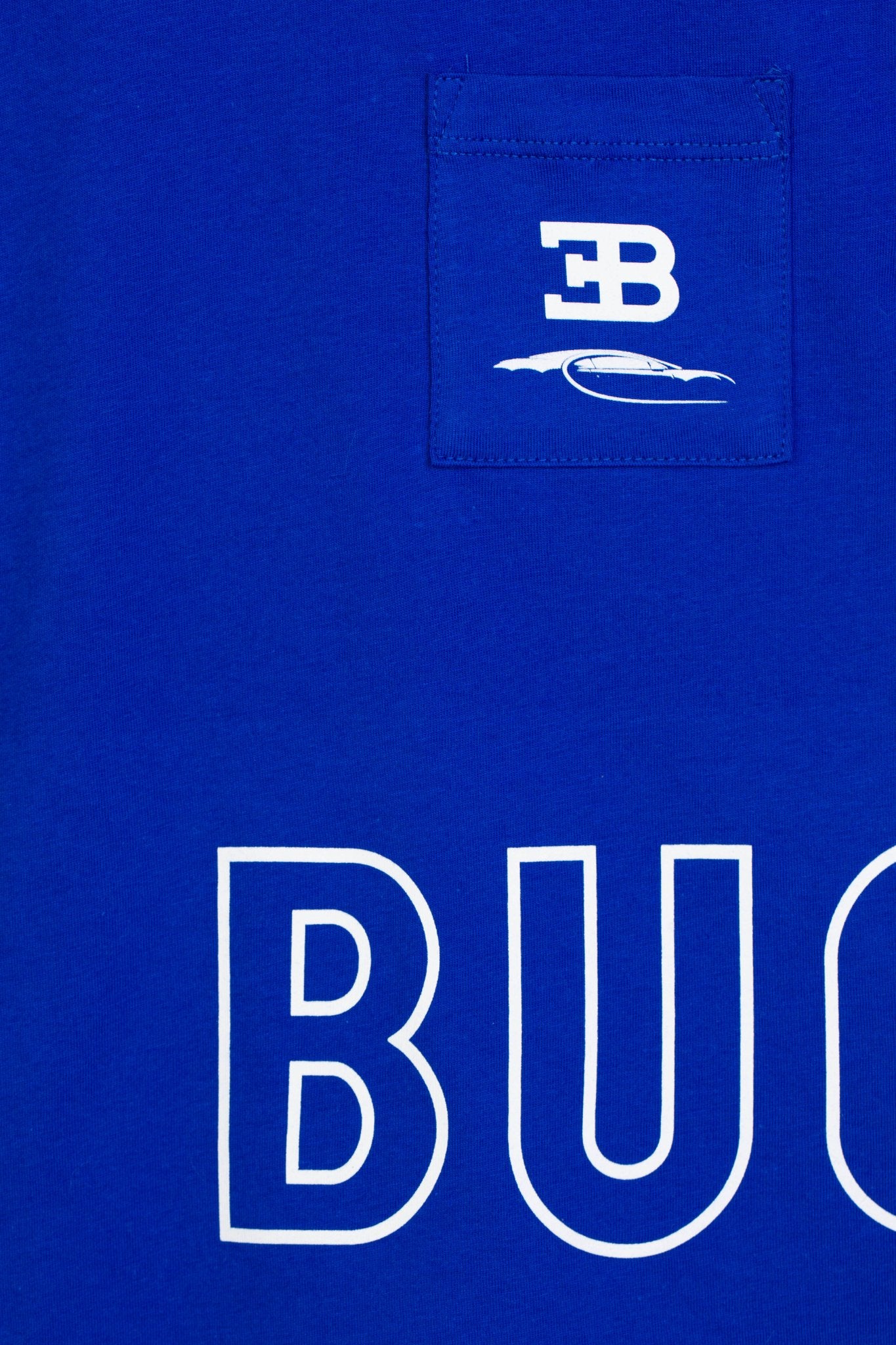 BUGATTICar Sports Logo T-Shirt4062176894384SAVANNA