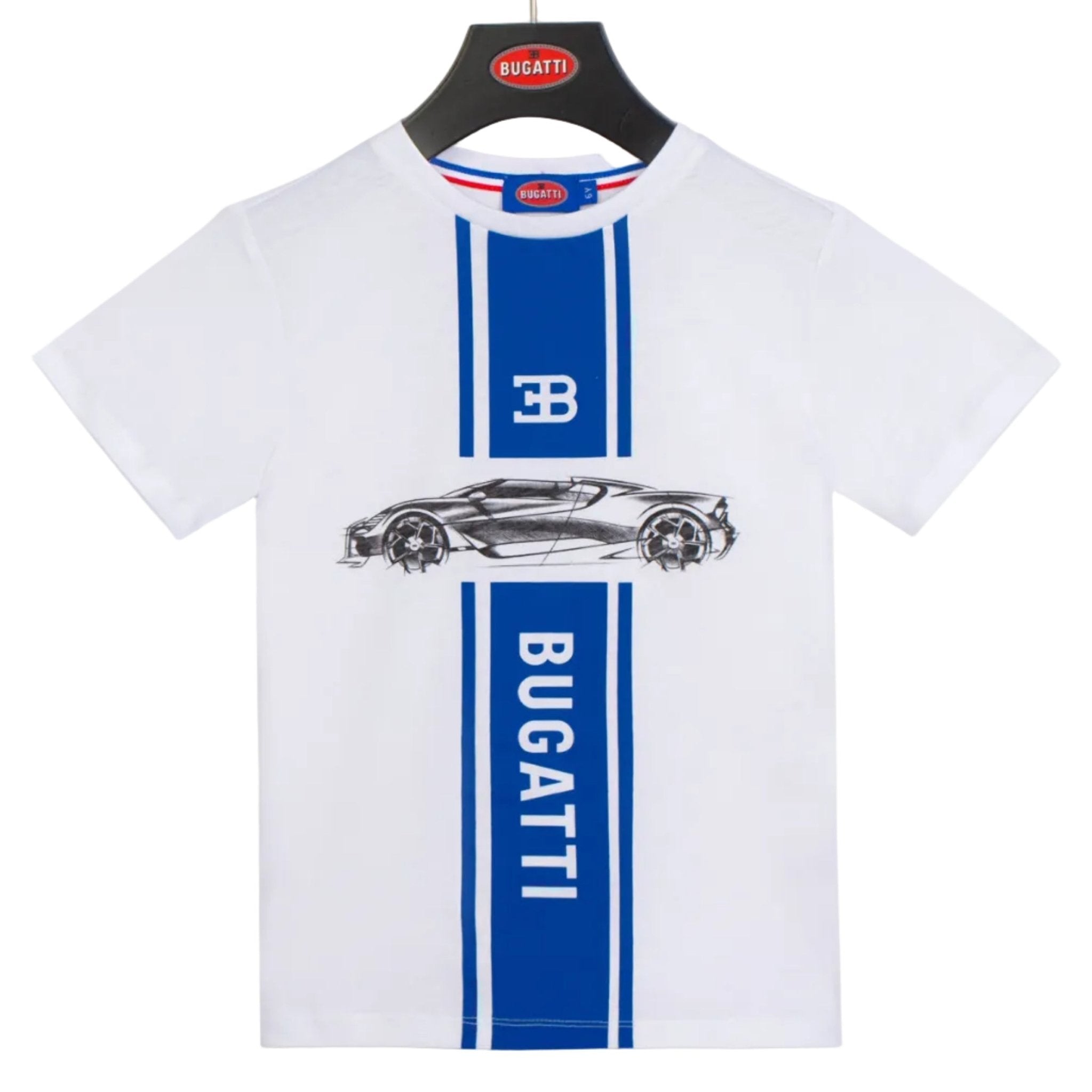 BUGATTICar Sports Logo T-Shirt4062176894940SAVANNA