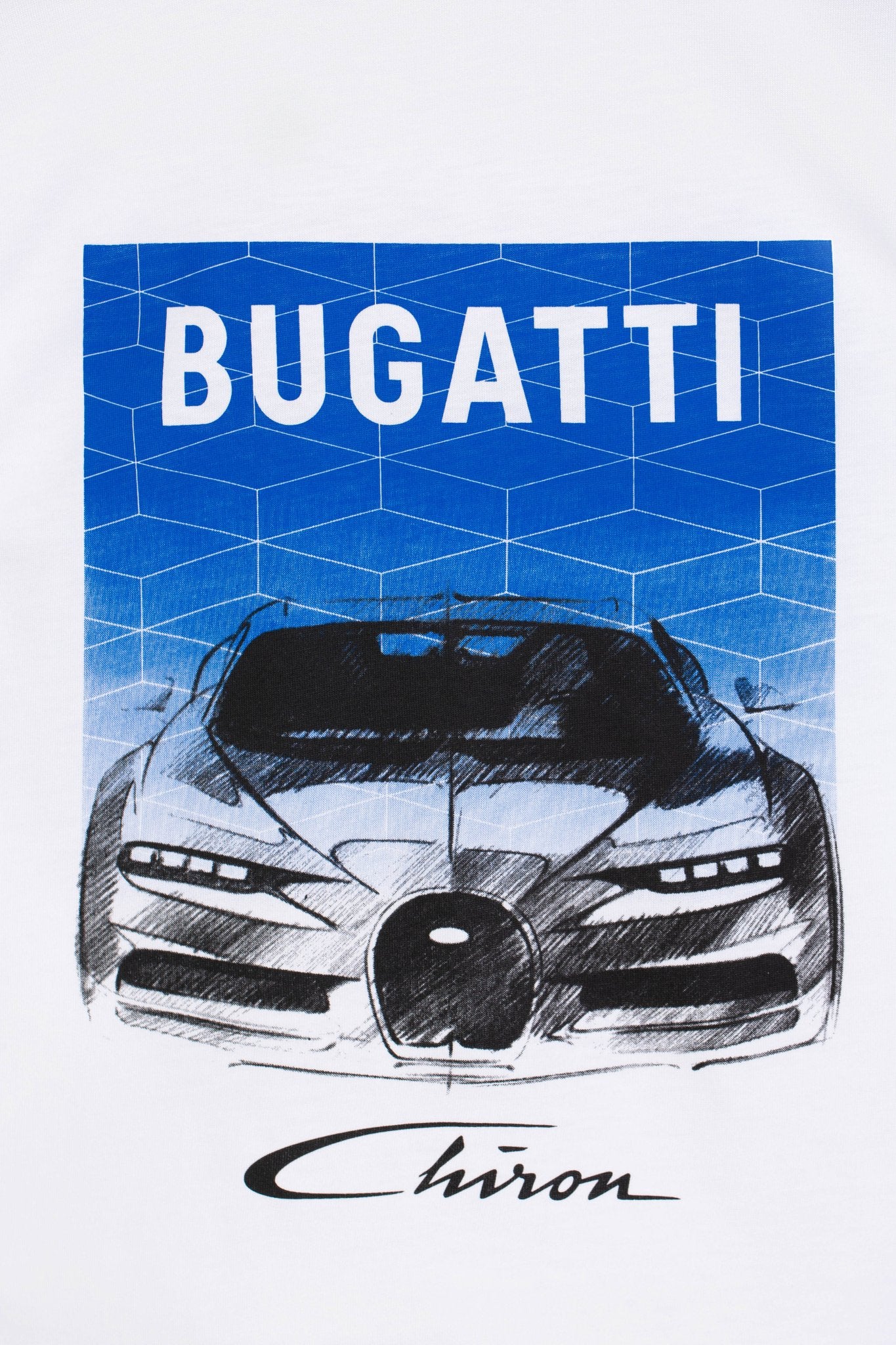 BUGATTICar Sports Logo T-Shirt4062176900467SAVANNA