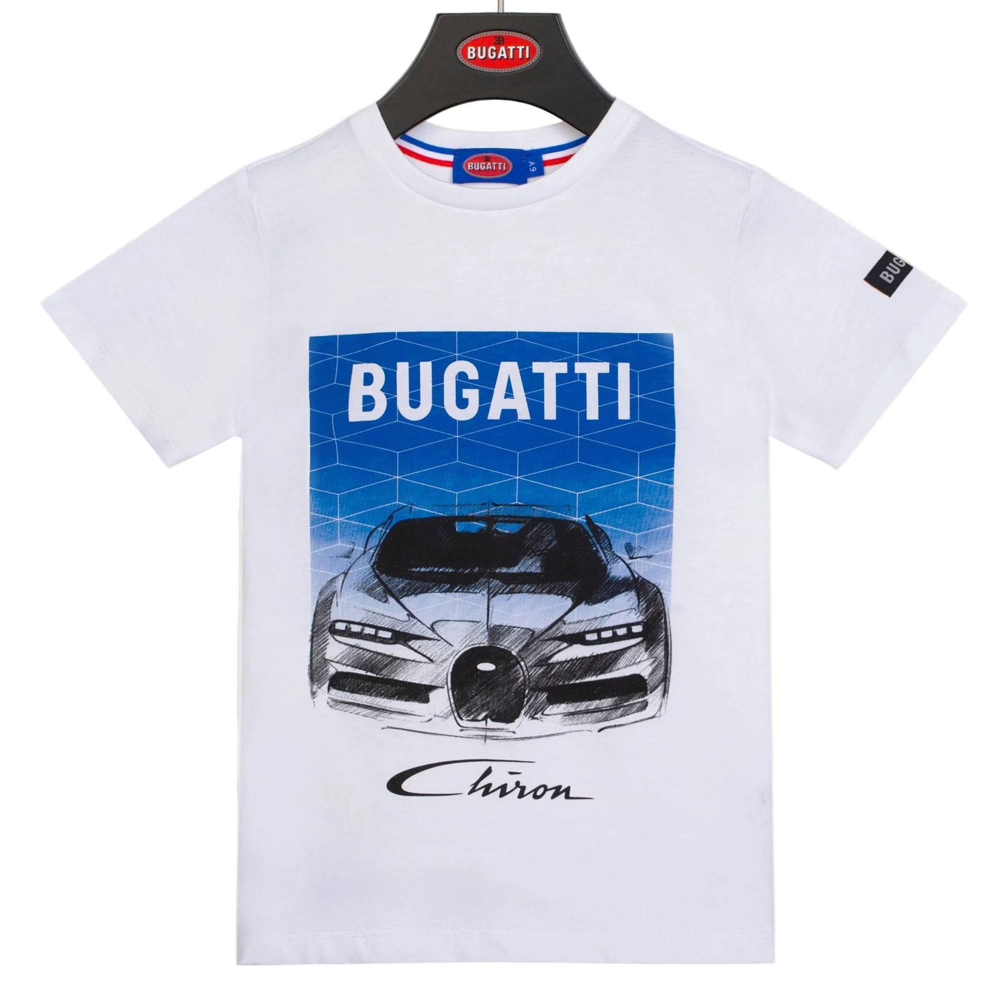 BUGATTICar Sports Logo T-Shirt4062176900467SAVANNA