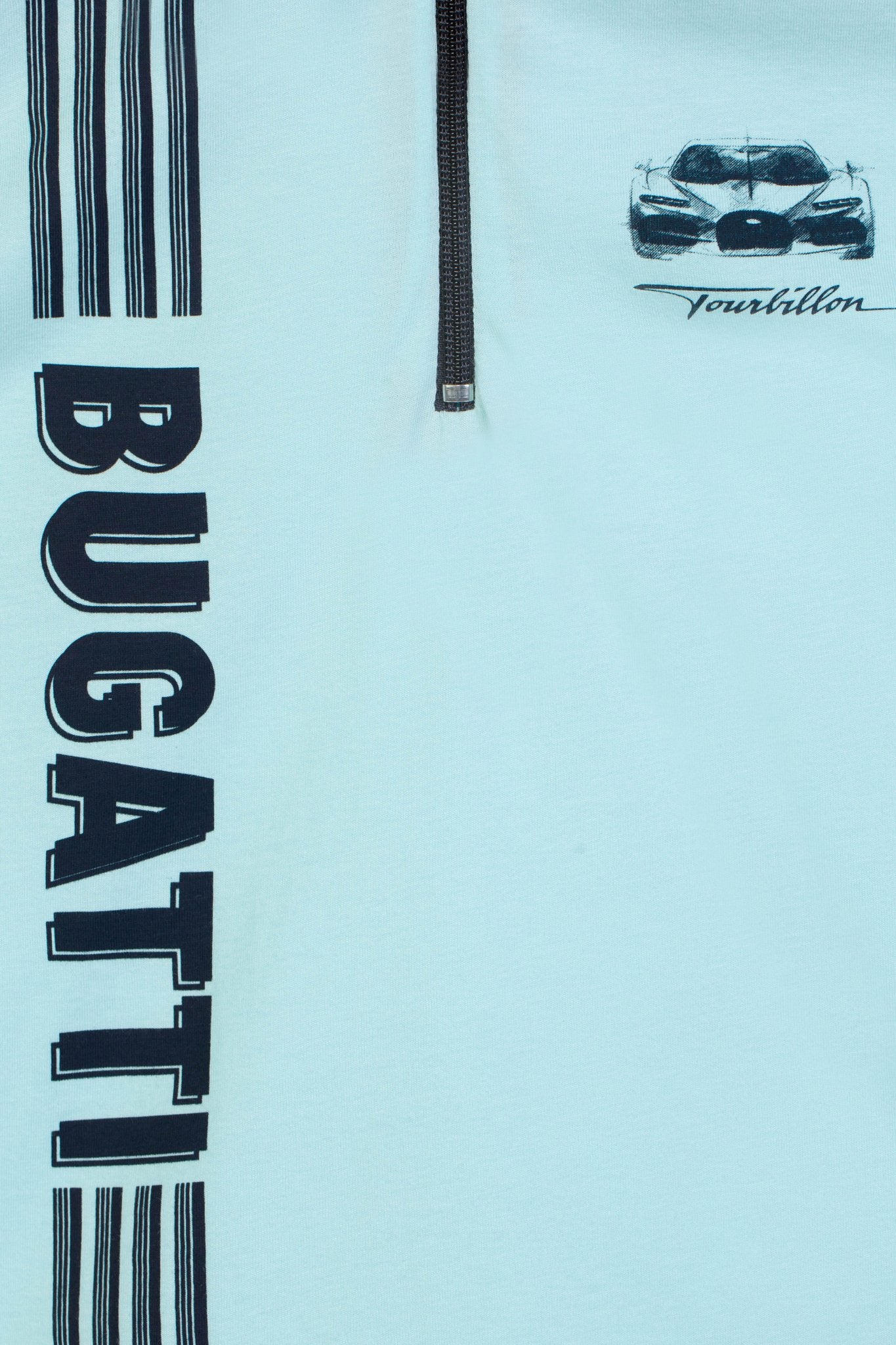 BUGATTIContrast Logo Polo Shirt4062176867227SAVANNA