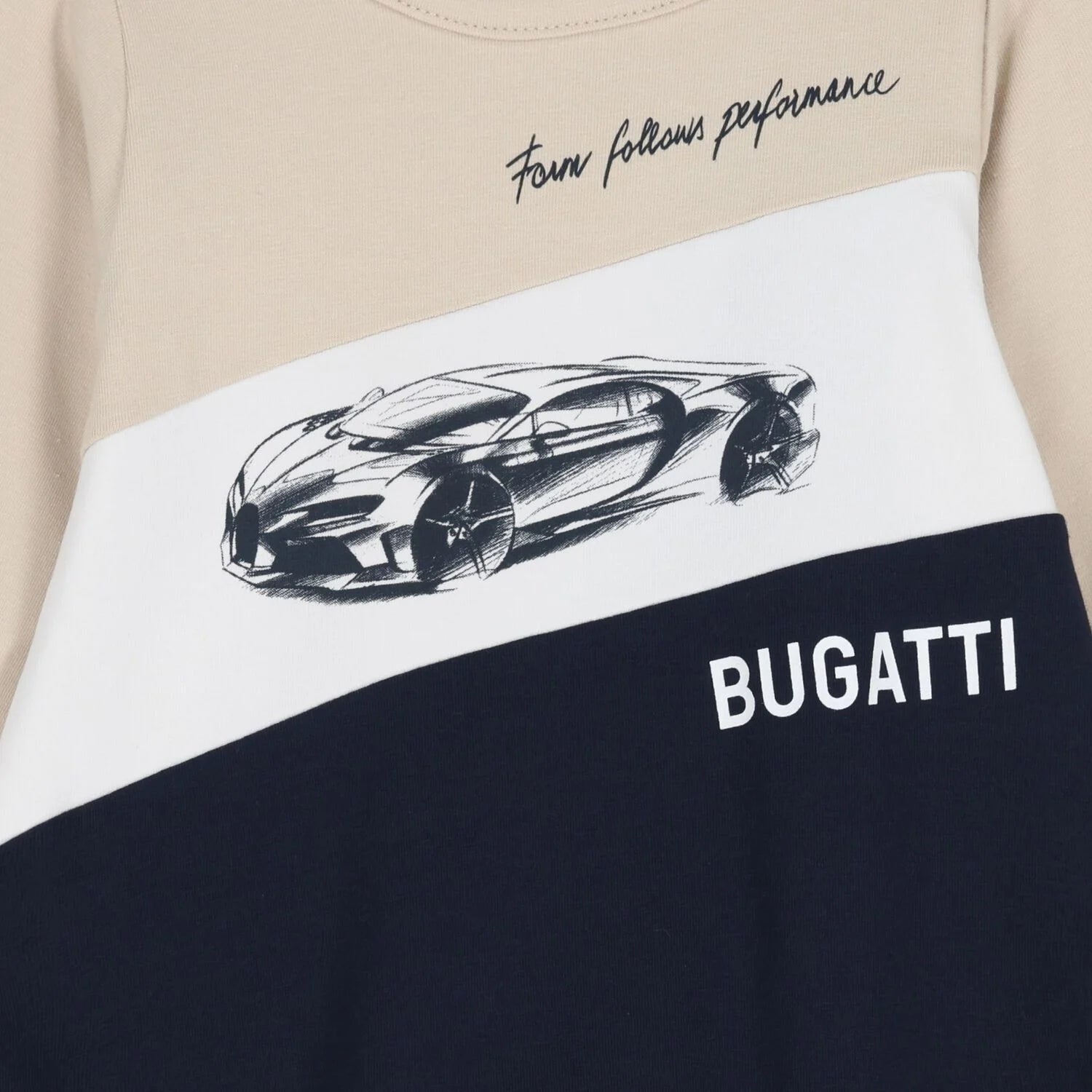 BUGATTILogo Babygrow Overall4062176824862SAVANNA