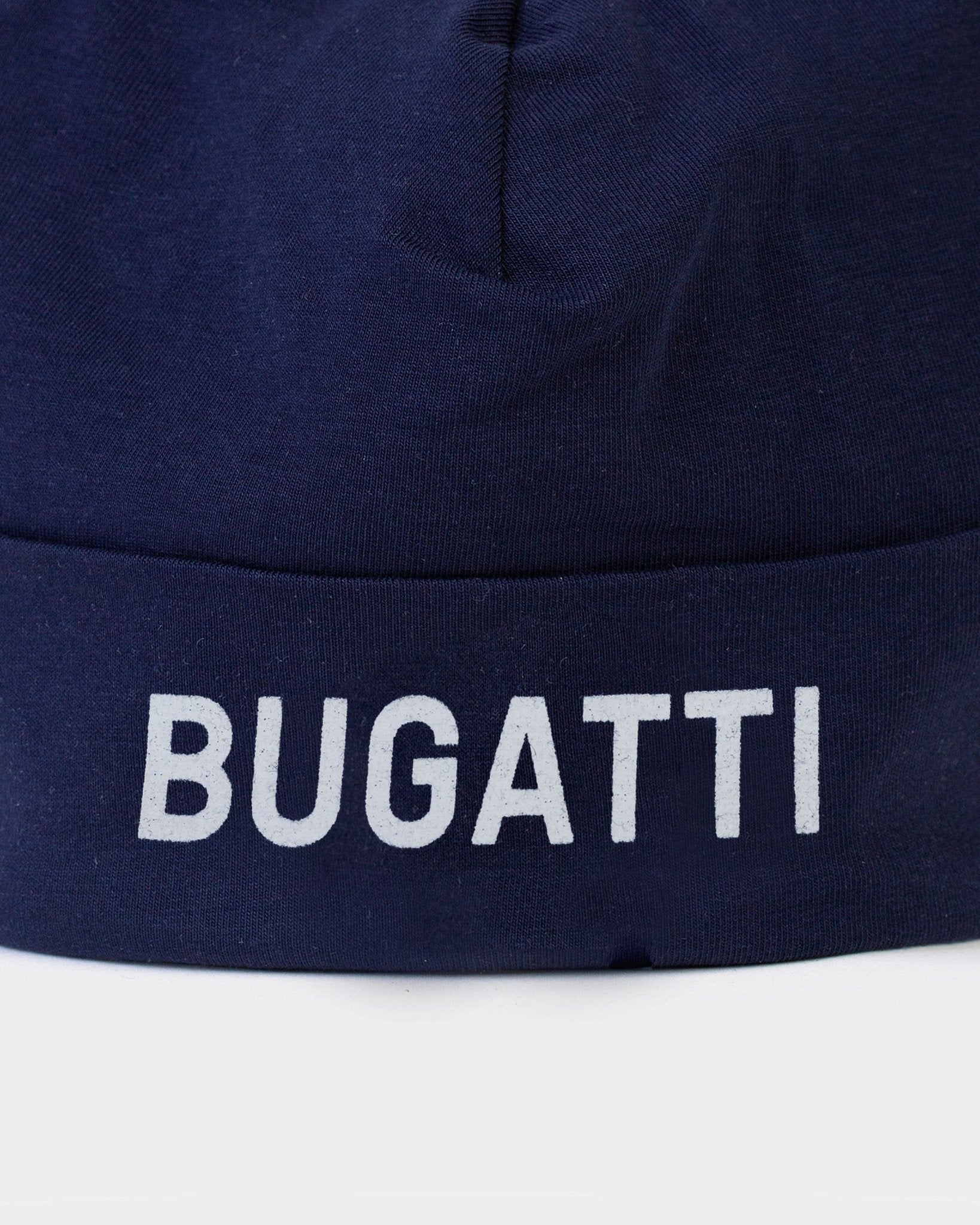 BUGATTILogo Print Cap4062176735762SAVANNA