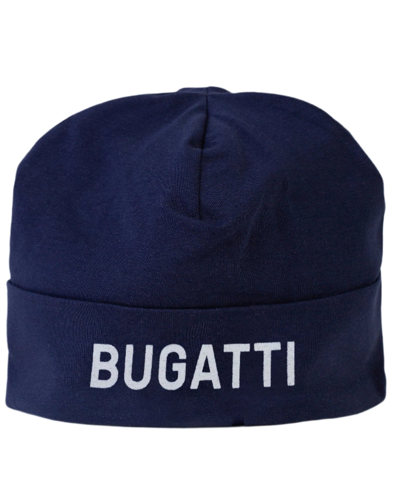 BUGATTILogo Print Cap4062176735762SAVANNA