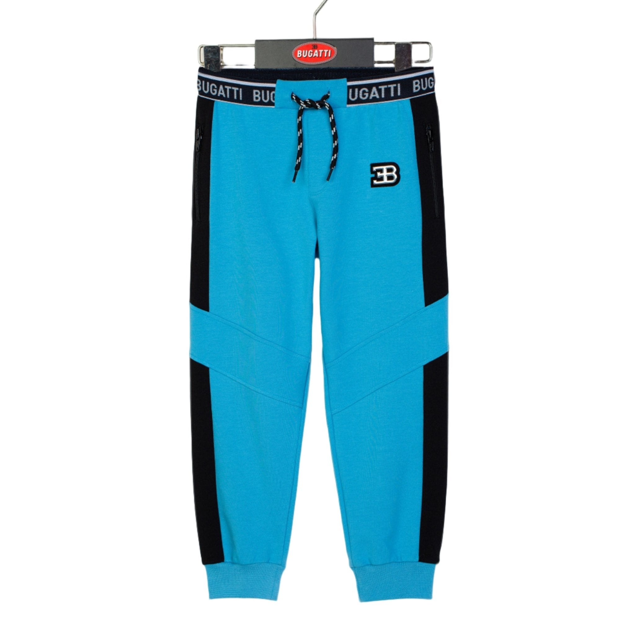 BUGATTILogo Print Joggers4062176813255SAVANNA