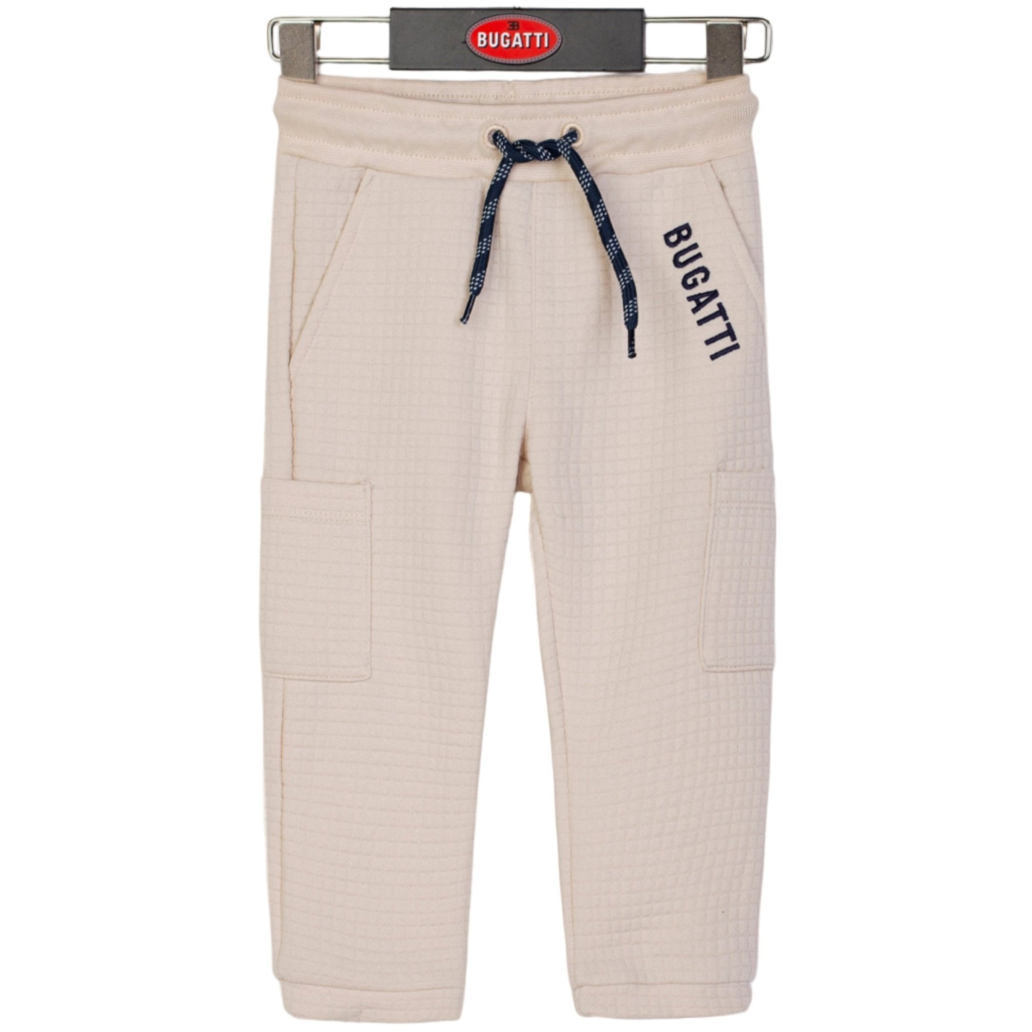 BUGATTILogo Print Joggers4062176818953SAVANNA