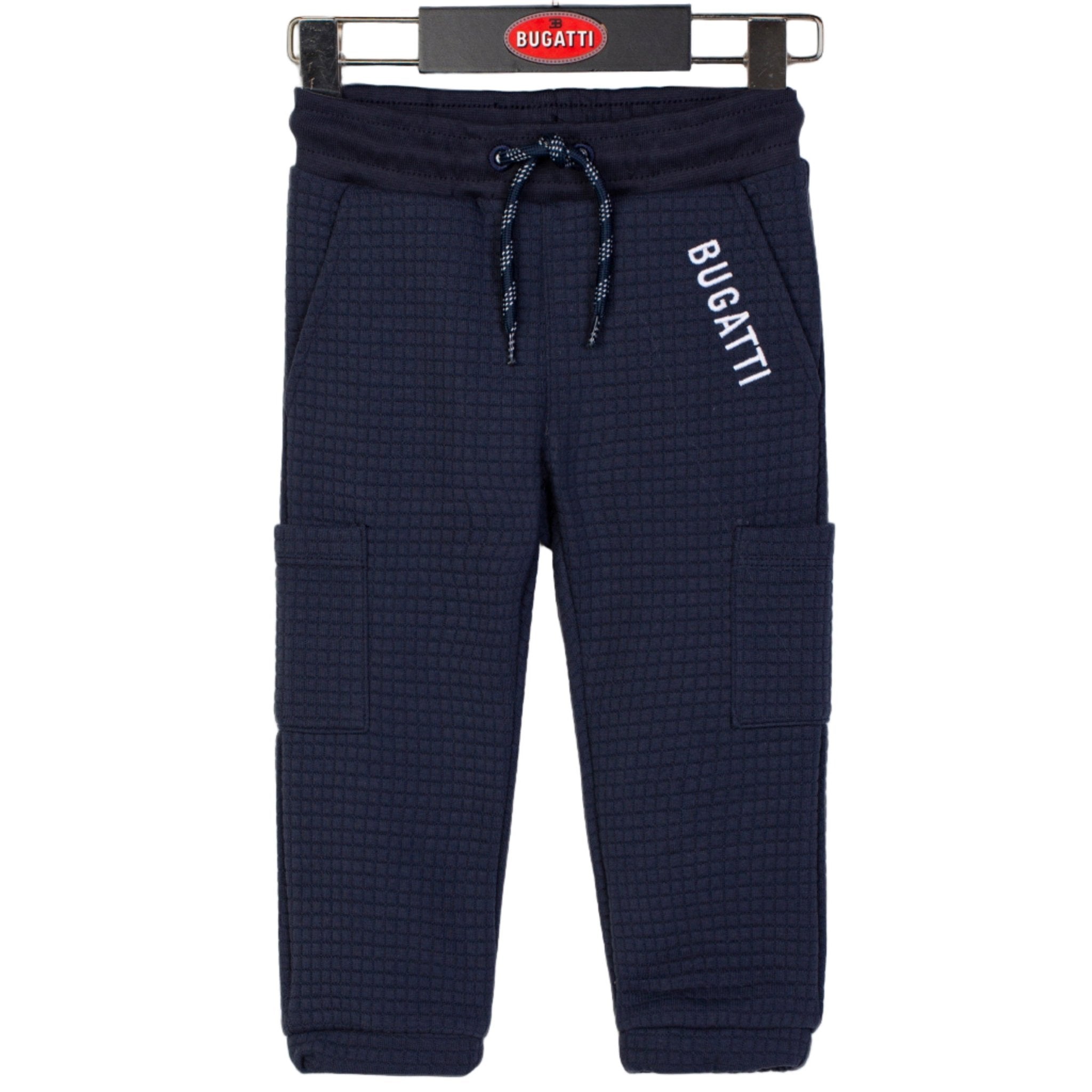 BUGATTILogo Print Joggers4062176819004SAVANNA