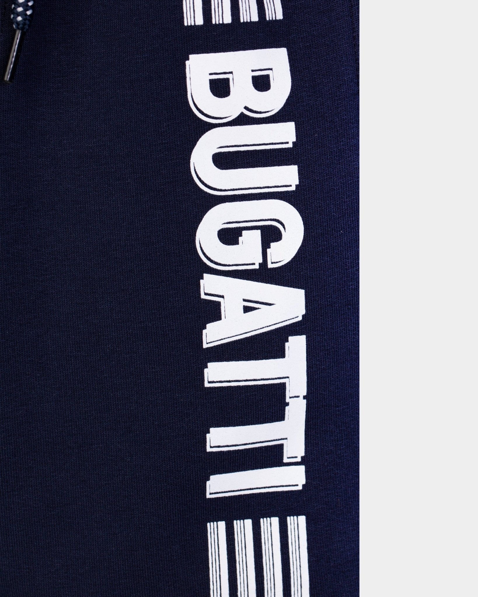 BUGATTILogo Print Shorts4062176901242SAVANNA