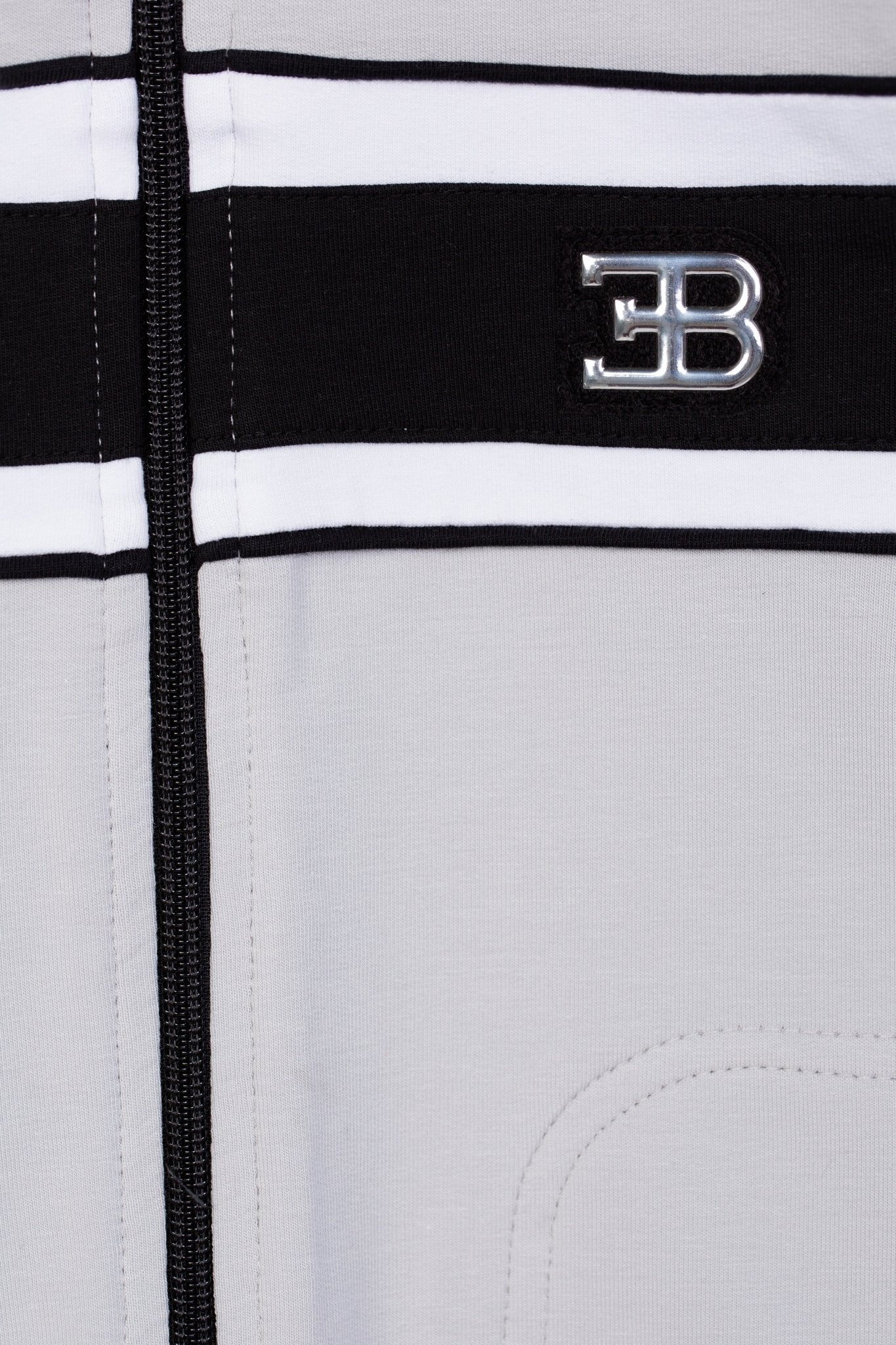 BUGATTILogo Zip Up Sweat Jacket4062176812807SAVANNA