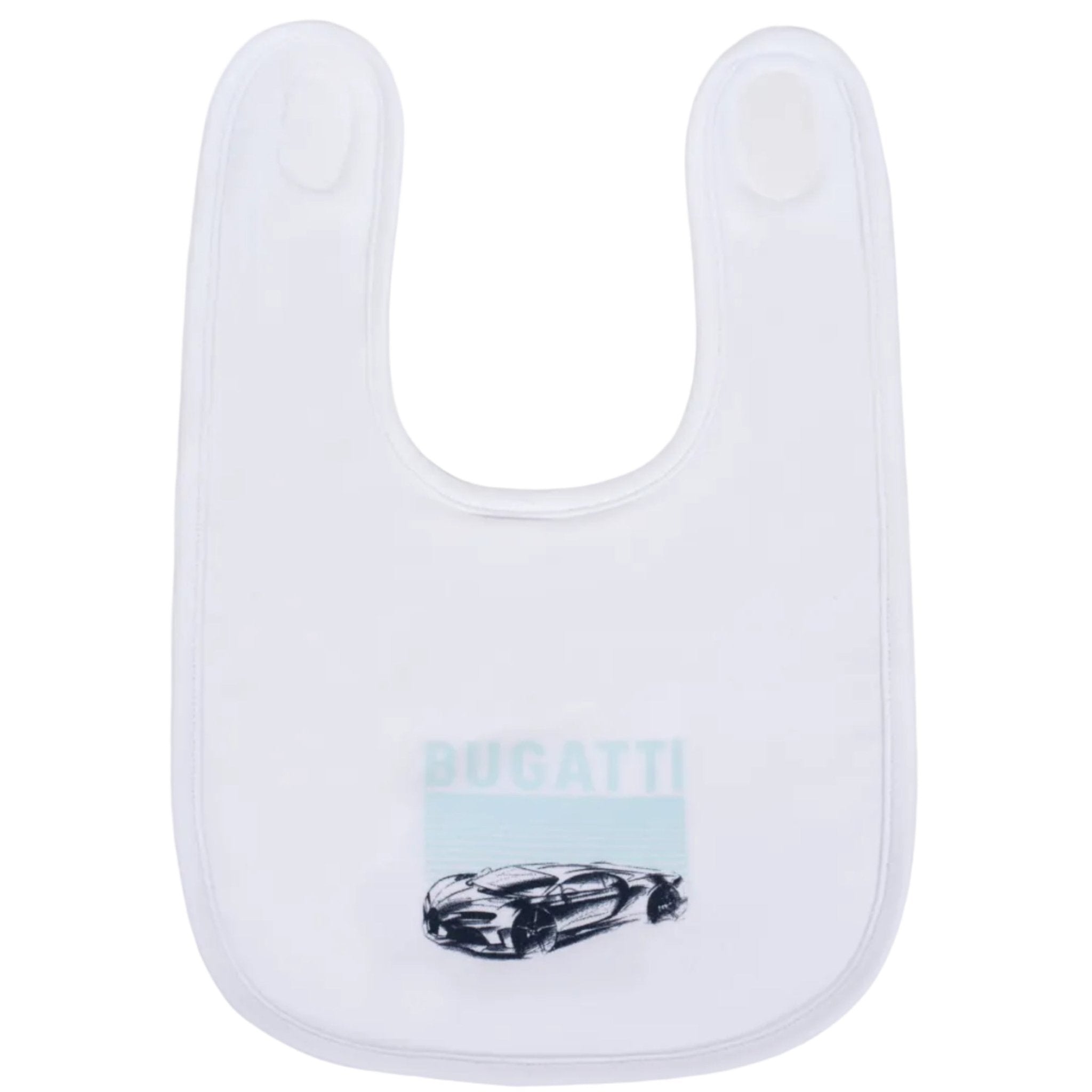 BUGATTIPrint Logo Bib4062176906063SAVANNA