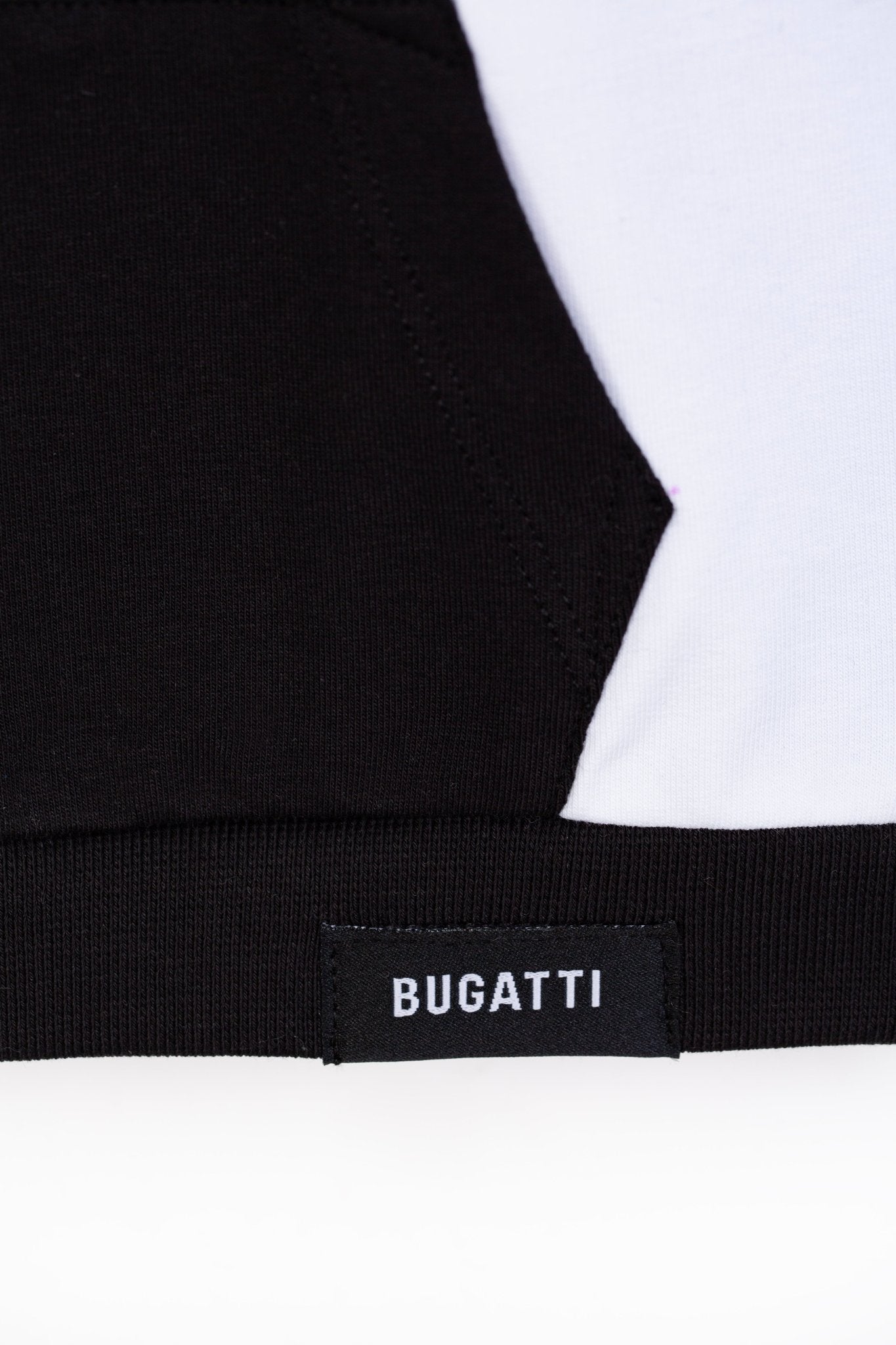 BUGATTIPrint Logo Sweatshirts4062176820208SAVANNA