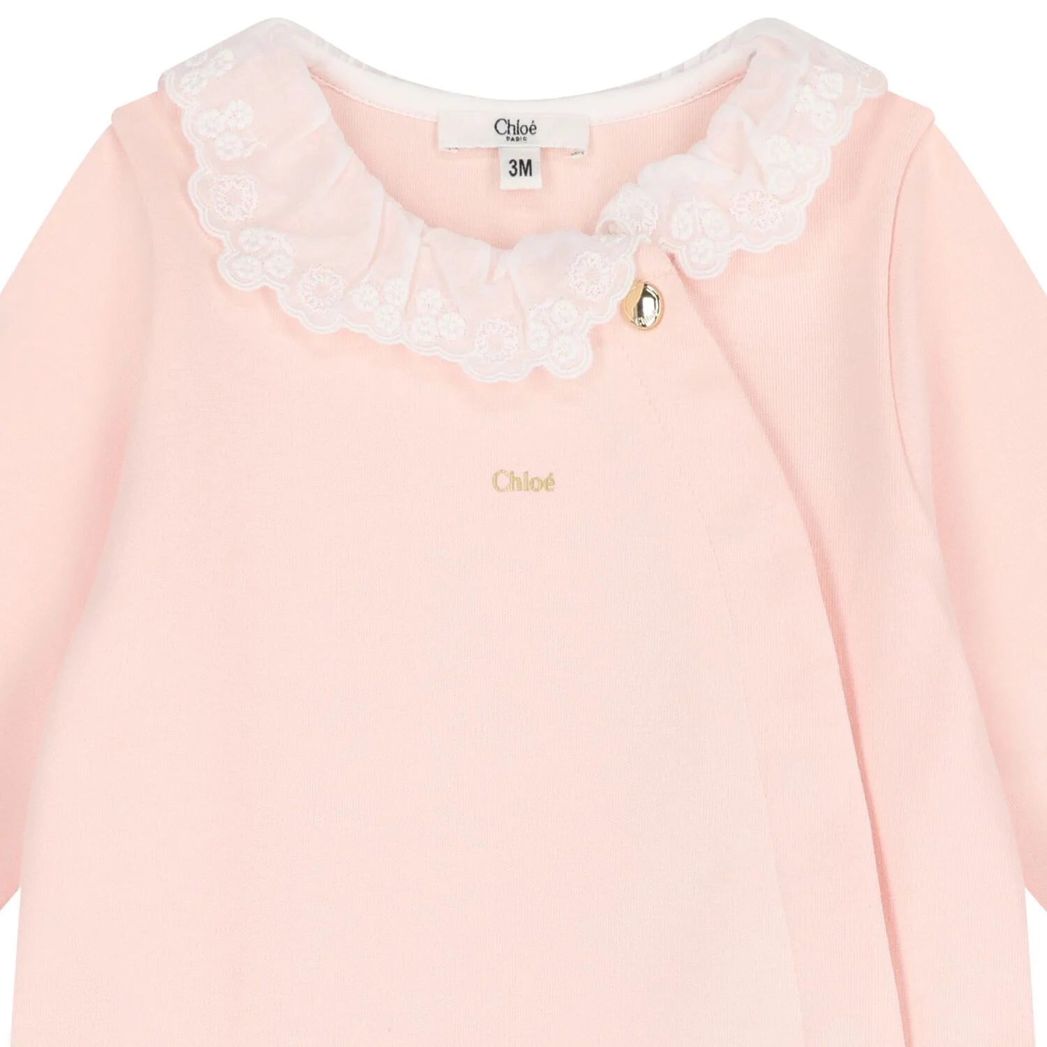 CHLOÉBabygrow & Bib Gift Set3617165522413SAVANNA