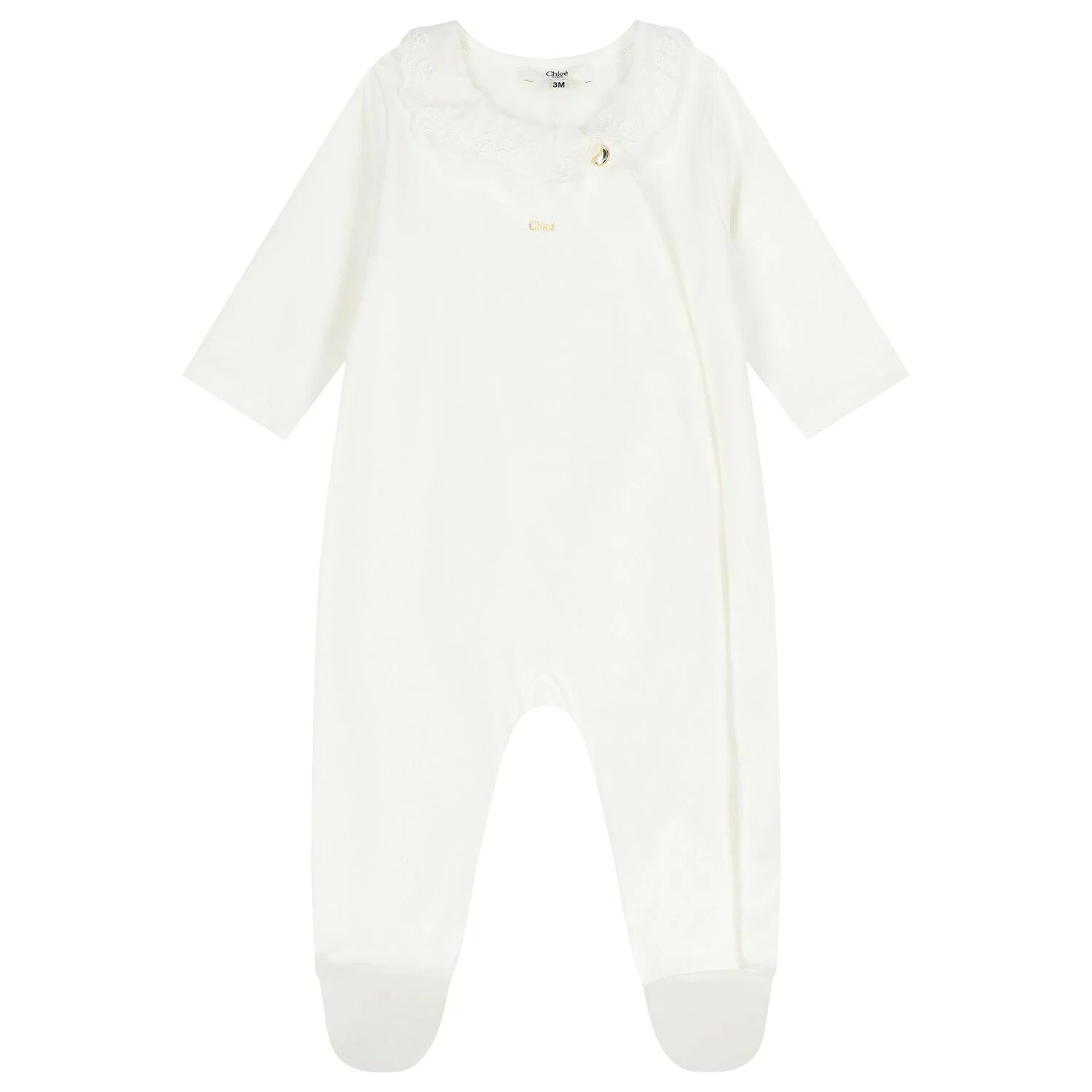 CHLOÉBabygrow & Bib Gift Set3617165522741SAVANNA