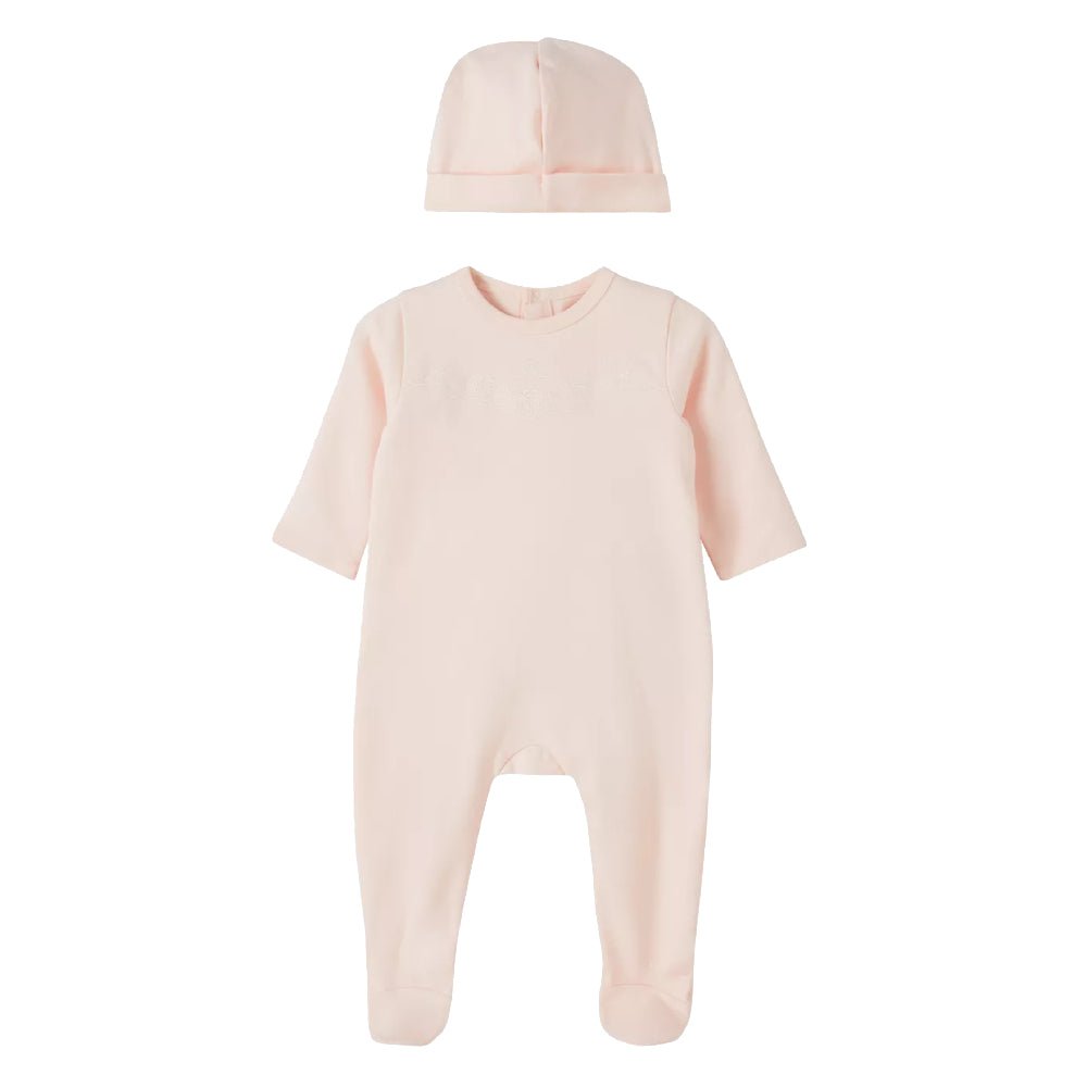 CHLOÉBabygrow & Hat Gift Set3617165523076SAVANNA