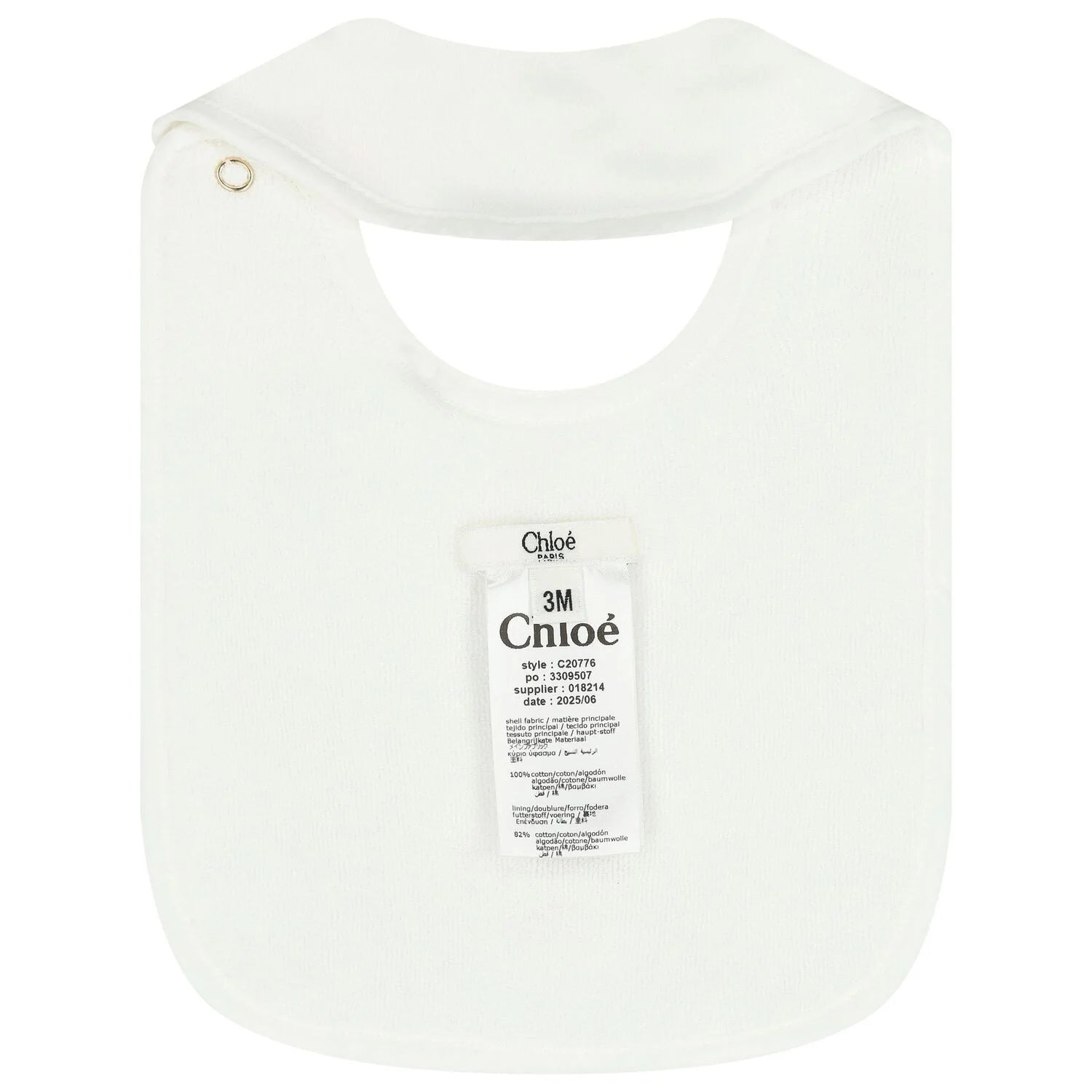 CHLOÉBabygrow & Hat Gift Set3617165533426SAVANNA