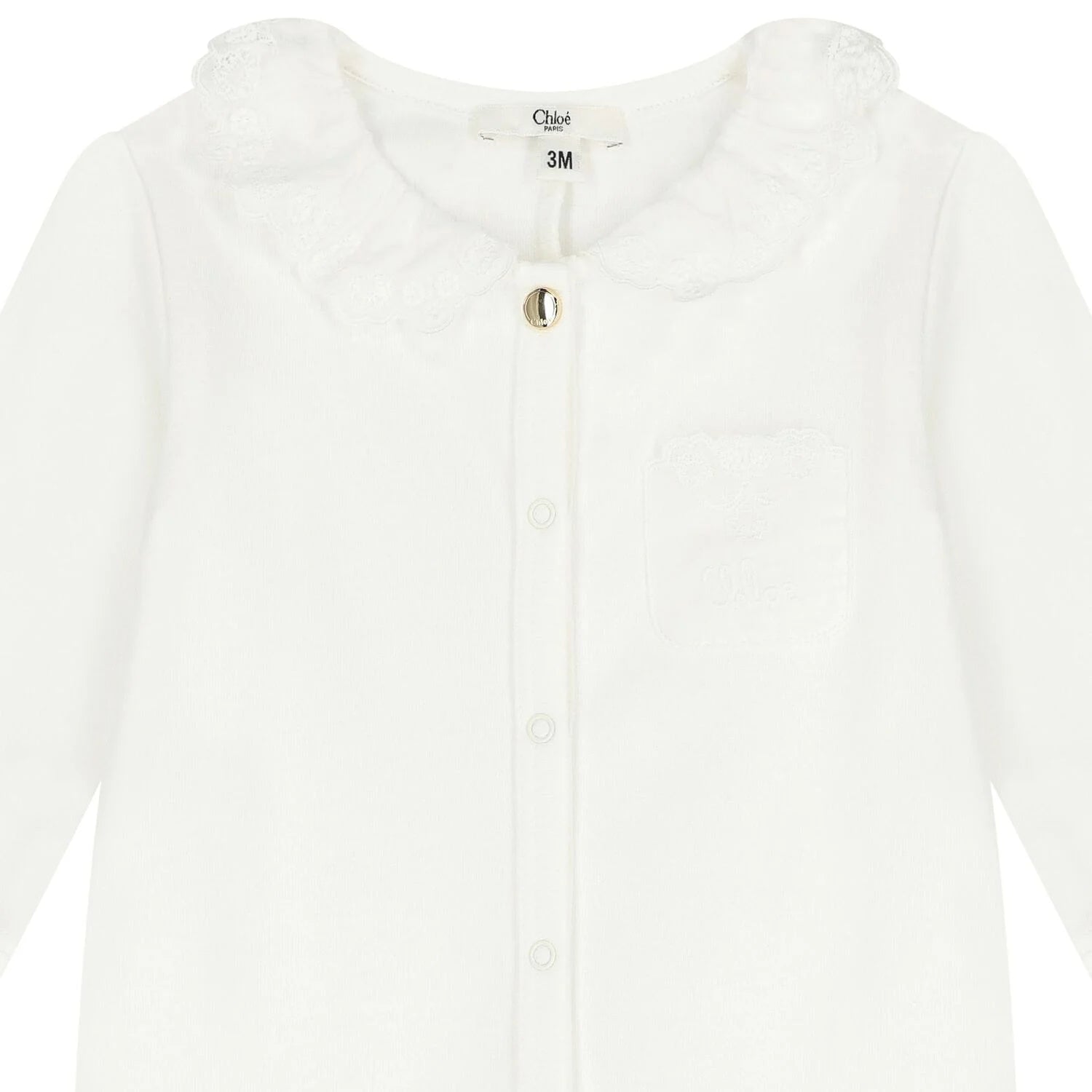 CHLOÉBabygrow & Hat Gift Set3617165533426SAVANNA