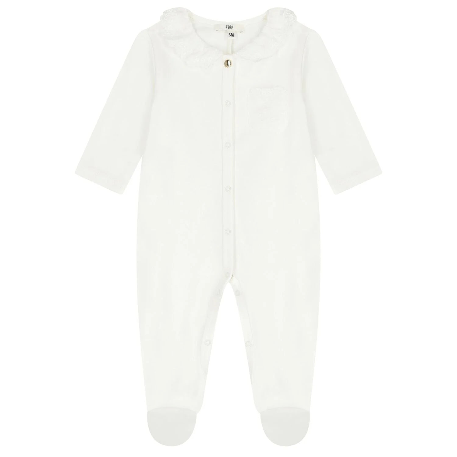 CHLOÉBabygrow & Hat Gift Set3617165533426SAVANNA