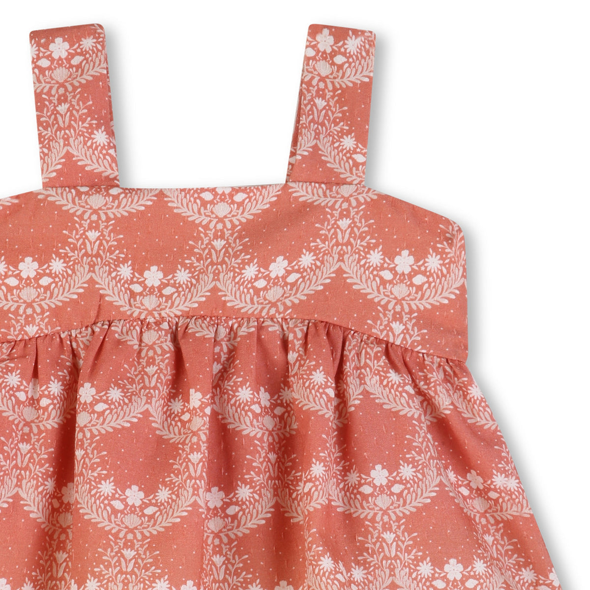 CHLOÉBlouse and Bloomers SetSAVANNA