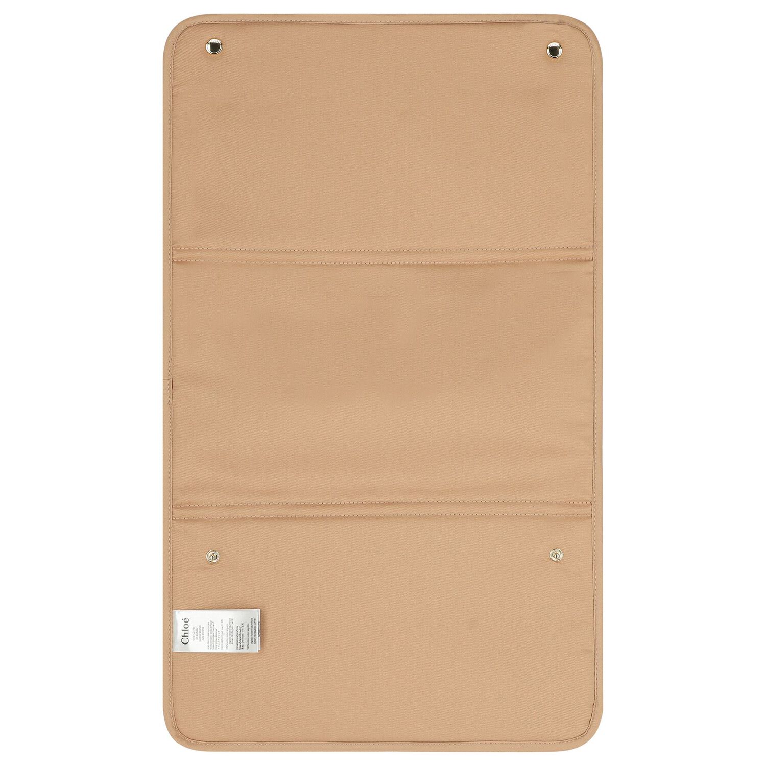 CHLOÉCanvas Baby Changing Bag3617165636356SAVANNA