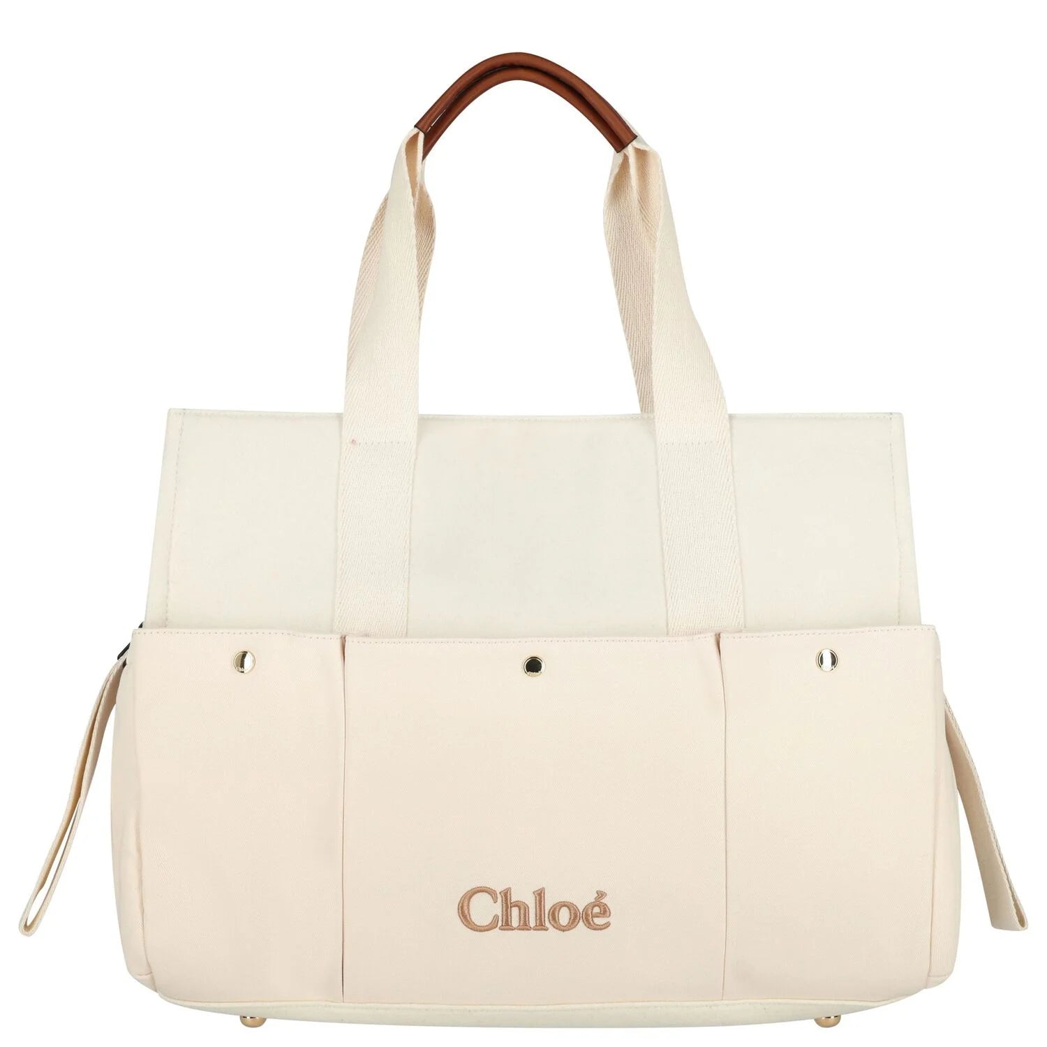 CHLOÉCanvas Baby Changing Bag3617165783685SAVANNA