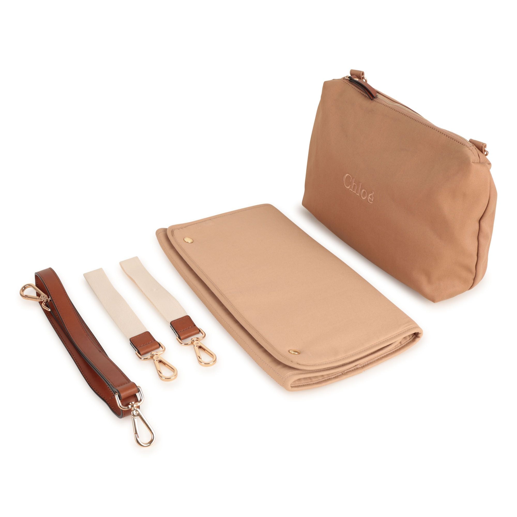 CHLOÉCanvas Baby Changing Bag3617165960901SAVANNA