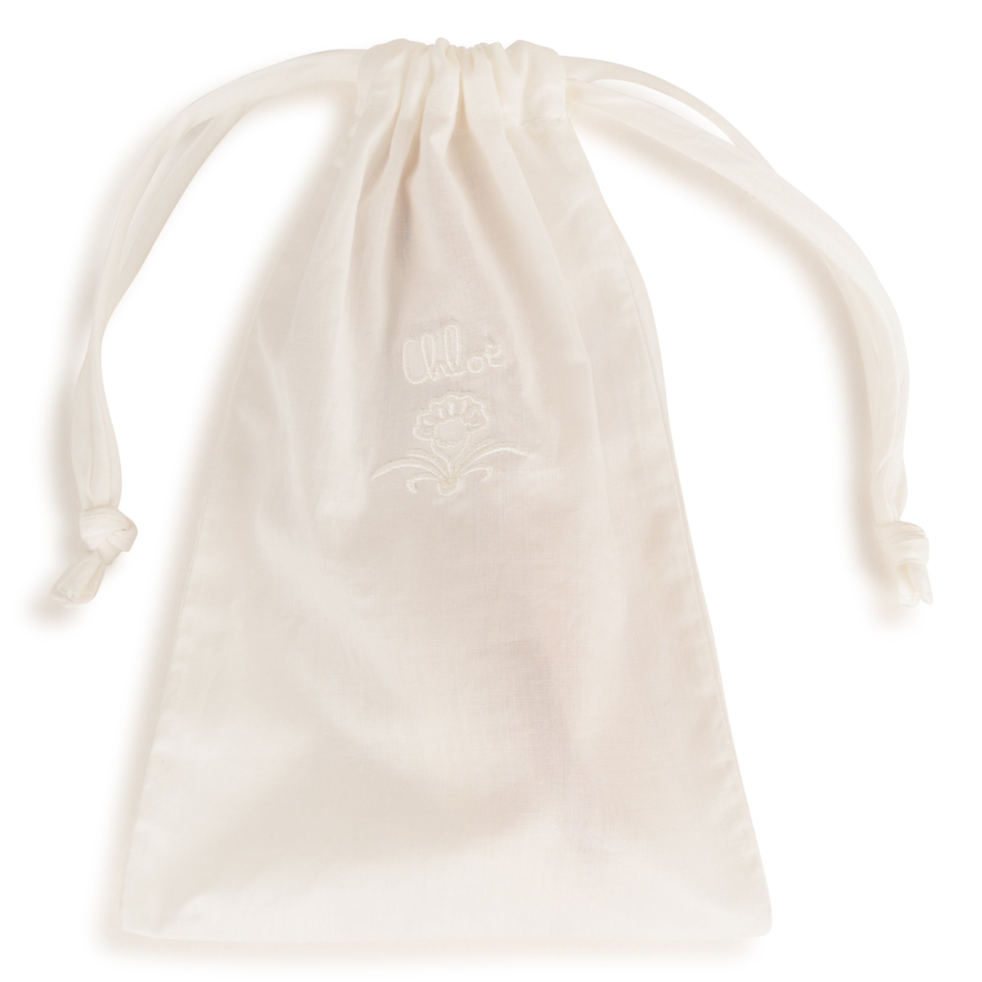 CHLOÉEmbroidered Blanket & Brush Gift Set3617165744839SAVANNA