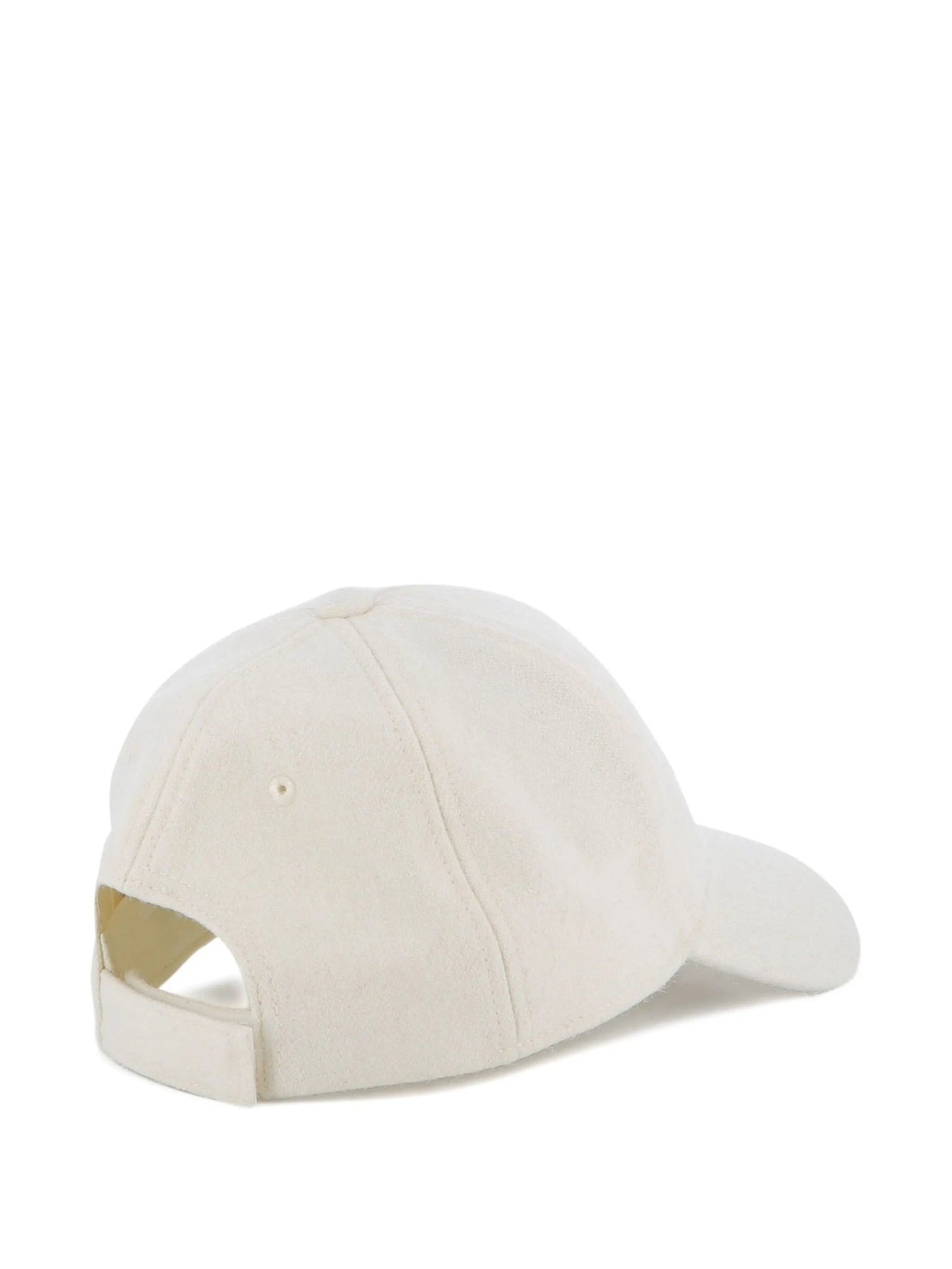 CHLOÉEmbroidered Logo Baseball Cap3617165690945SAVANNA