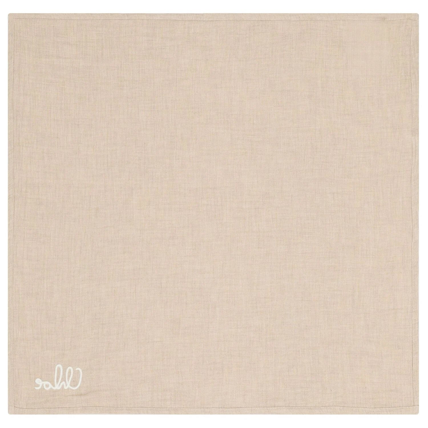 CHLOÉEmbroidered Muslin Swaddles Gift Set3617165666933SAVANNA