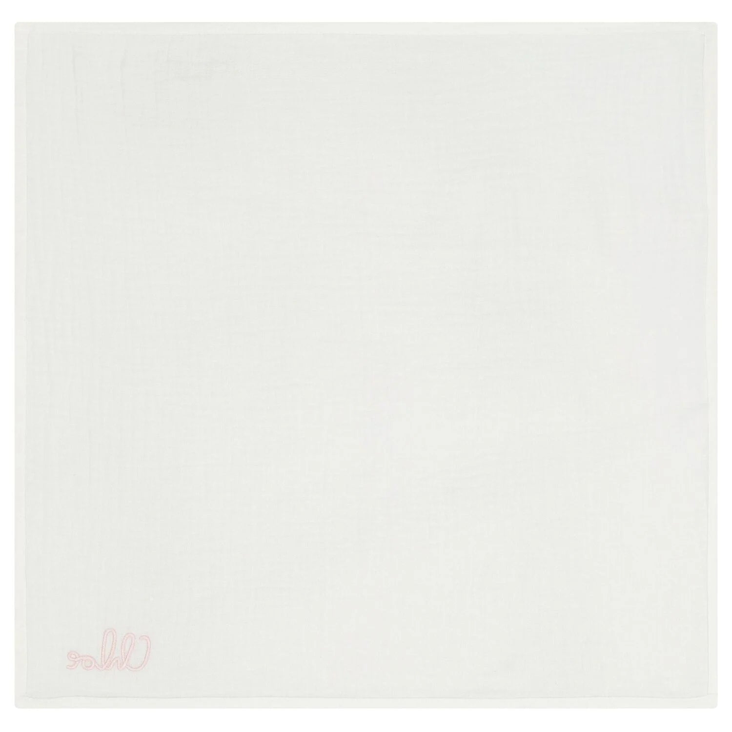 CHLOÉEmbroidered Muslin Swaddles Gift Set3617165666933SAVANNA