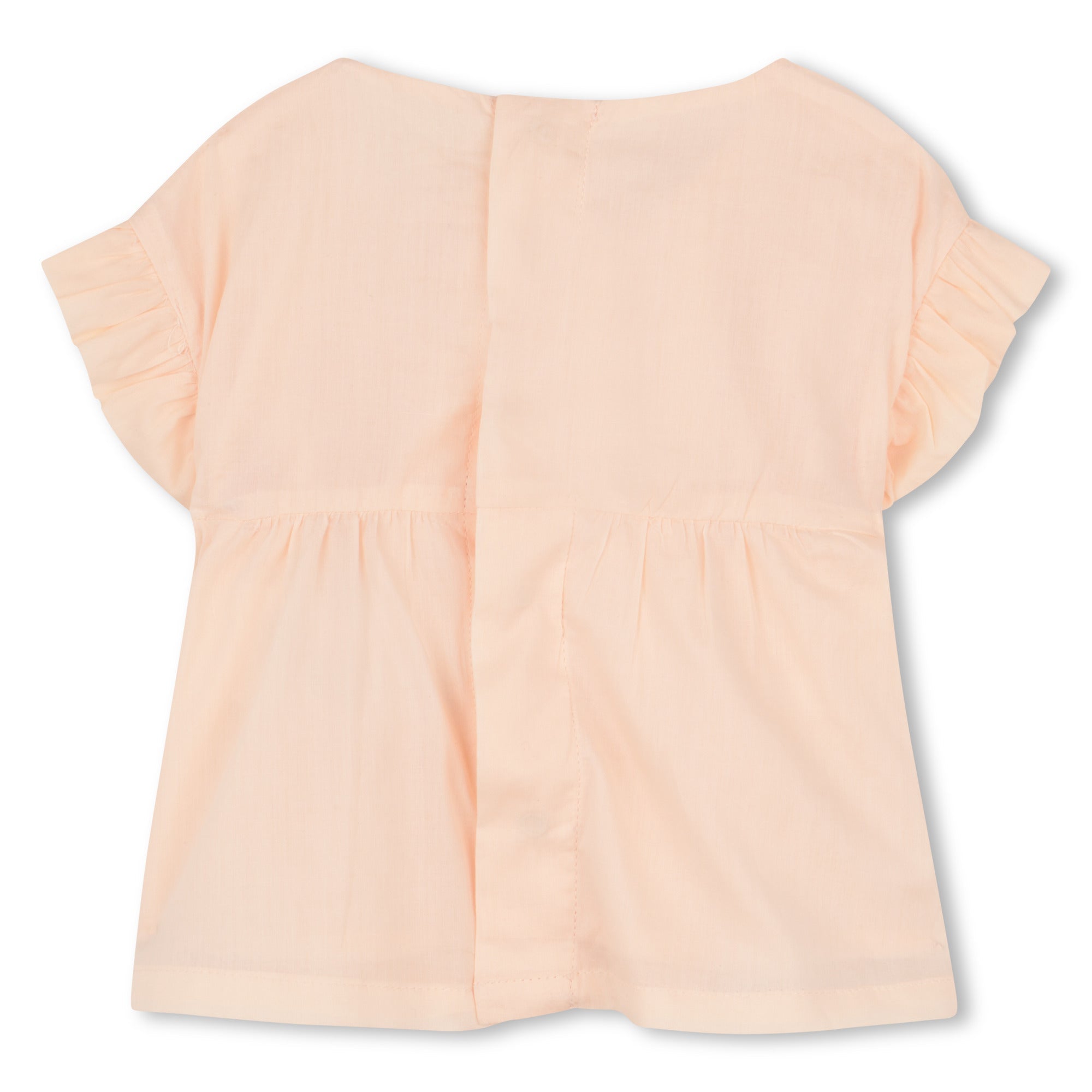 CHLOÉEmbroidered Top & Bloomers Set3617165823695SAVANNA