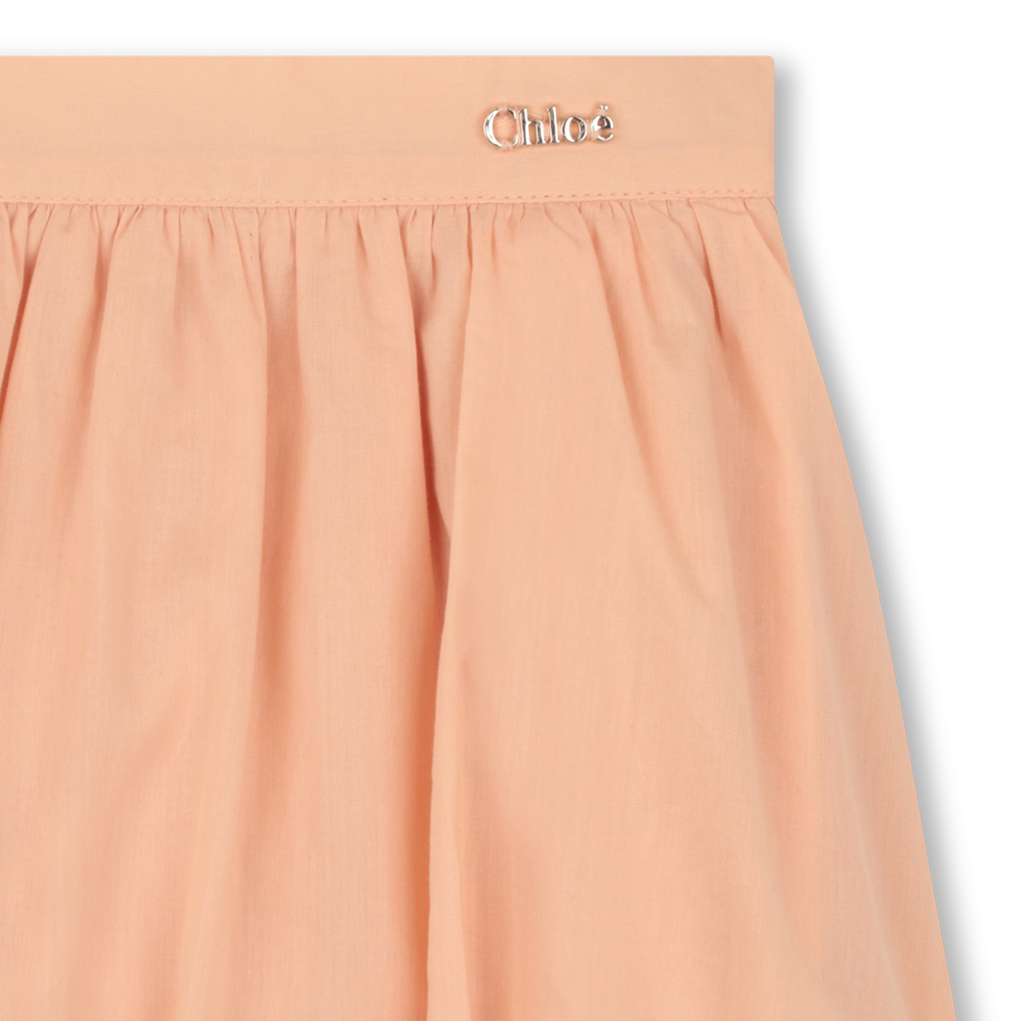 CHLOÉEmbroidered Top & Bloomers Set3617165823695SAVANNA
