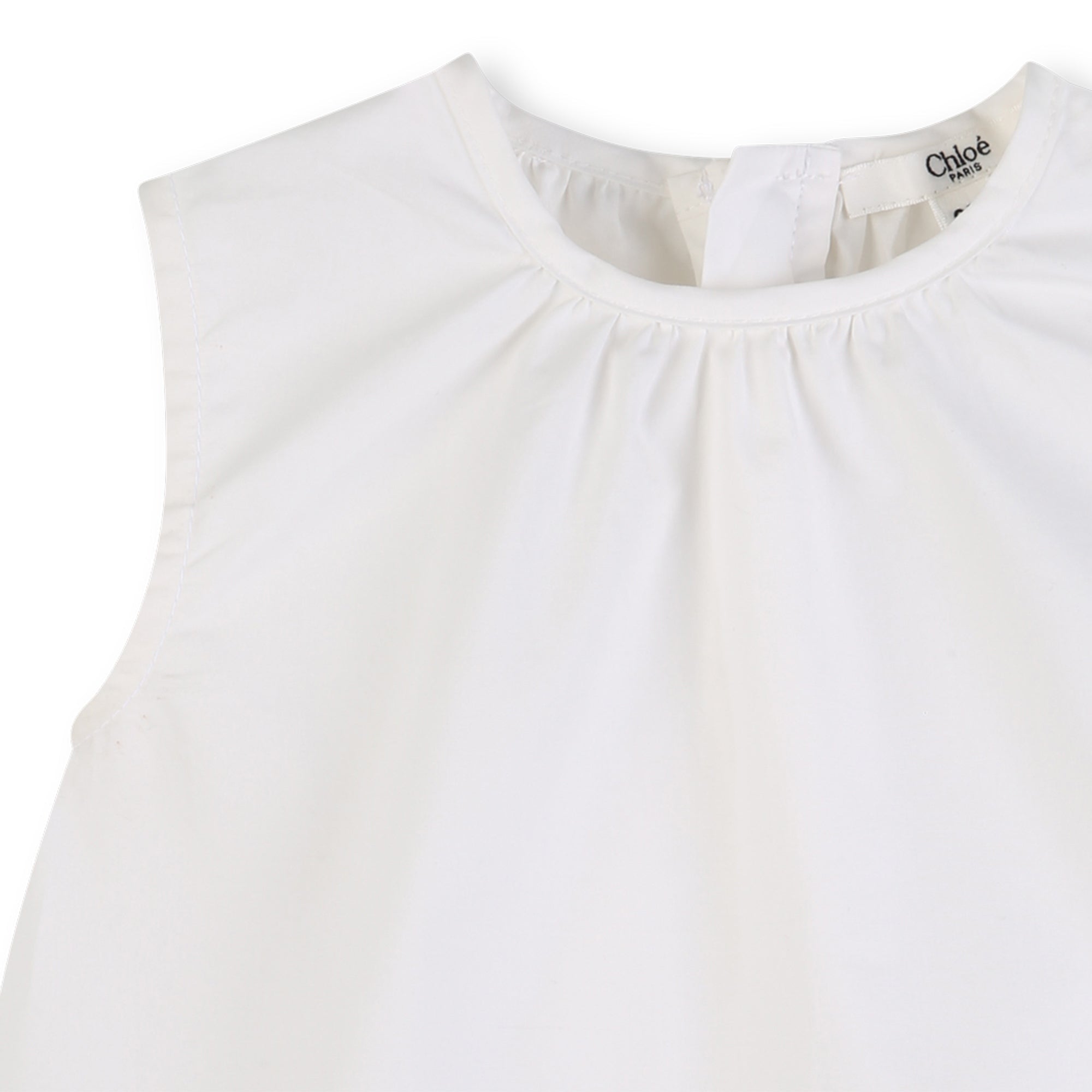 CHLOÉFloral Appliqué Top3617165956270SAVANNA
