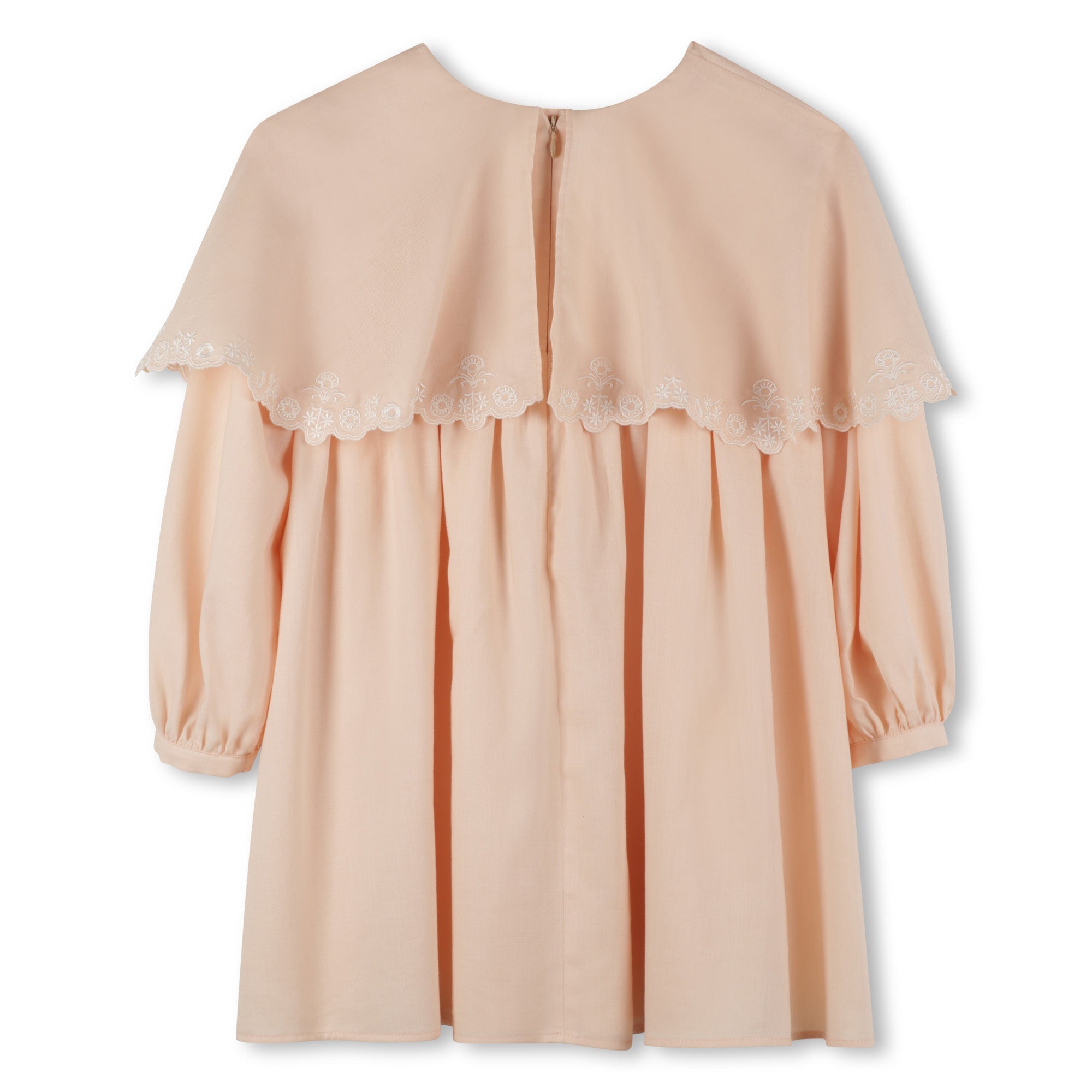 CHLOÉFloral Embroidery Dress3617165700521SAVANNA