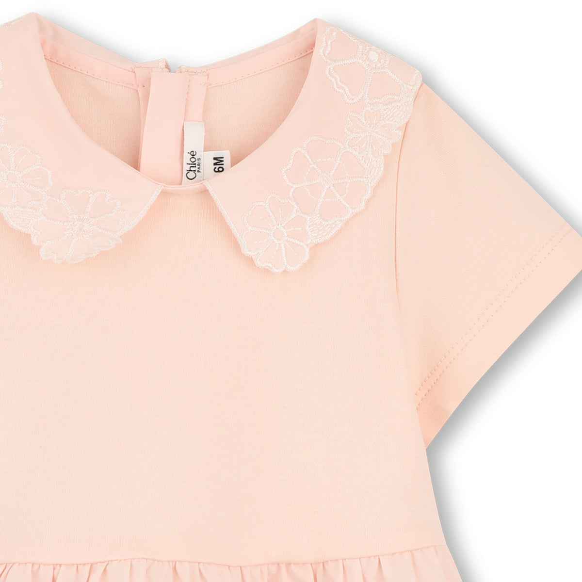 CHLOÉFloral Lace Dress3617165968228SAVANNA