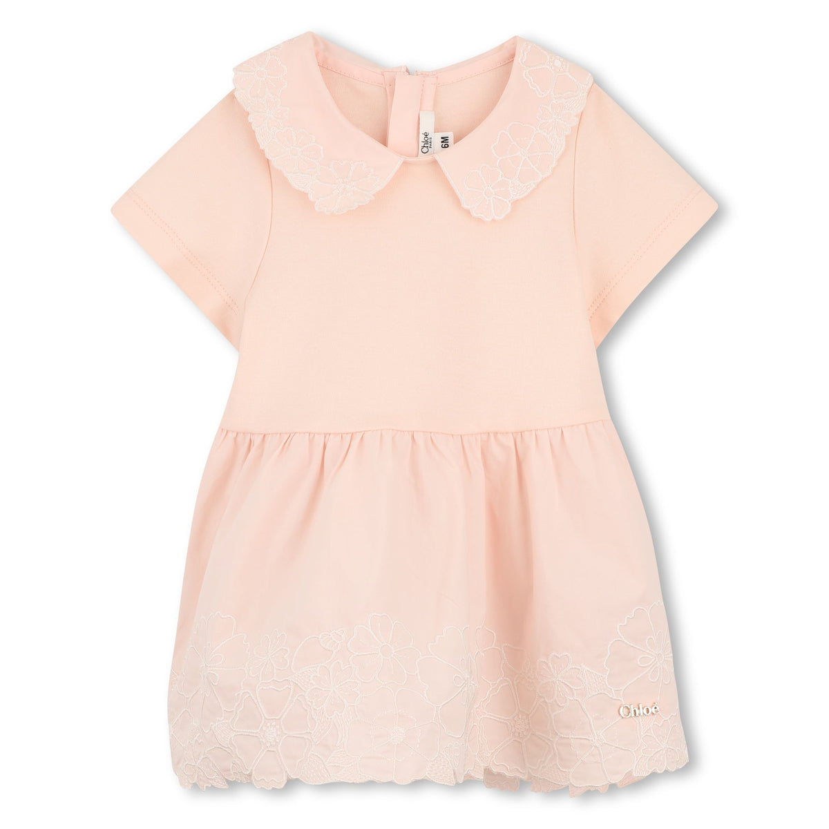 CHLOÉFloral Lace Dress3617165968228SAVANNA